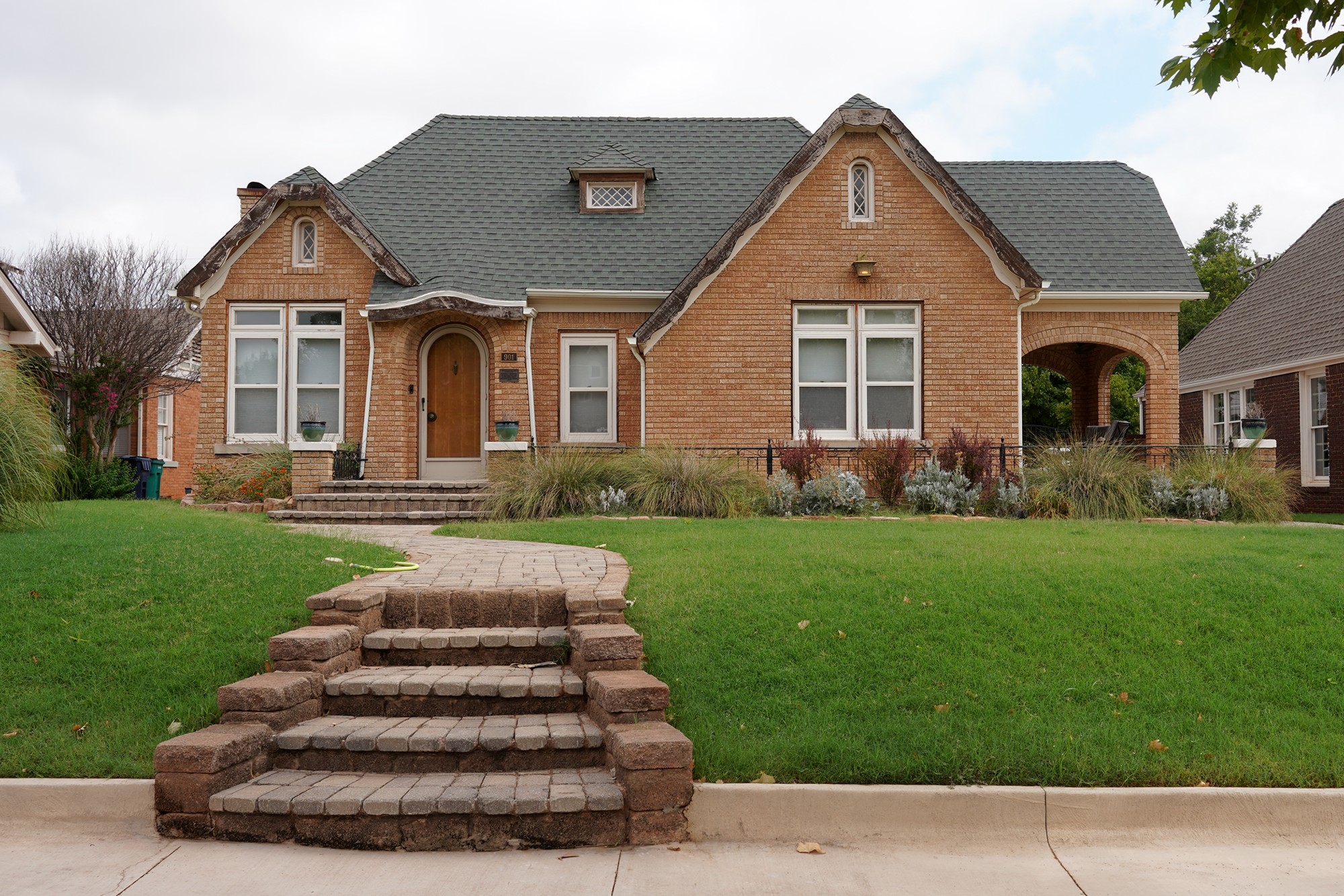 Brick Houses in Oklahoma City (21)