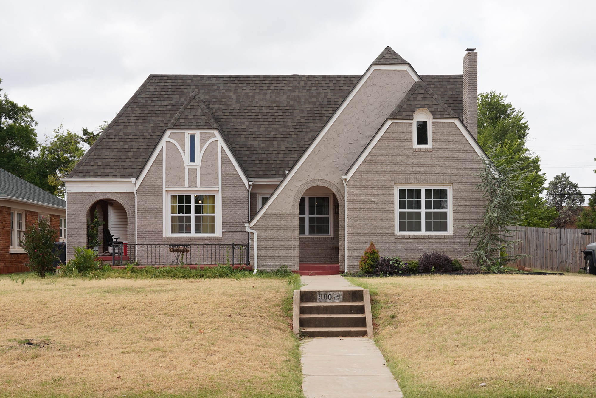 Brick Houses in Oklahoma City (22)