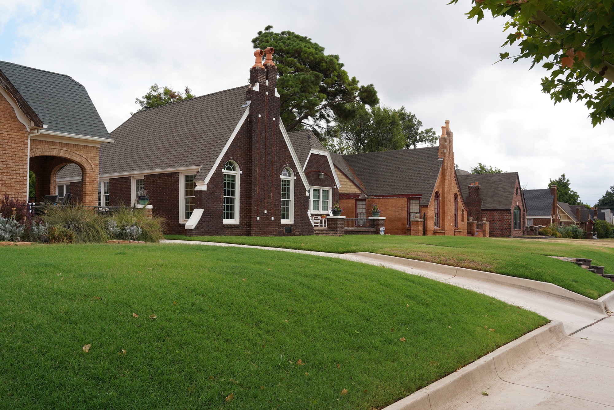 Brick Houses in Oklahoma City (23)