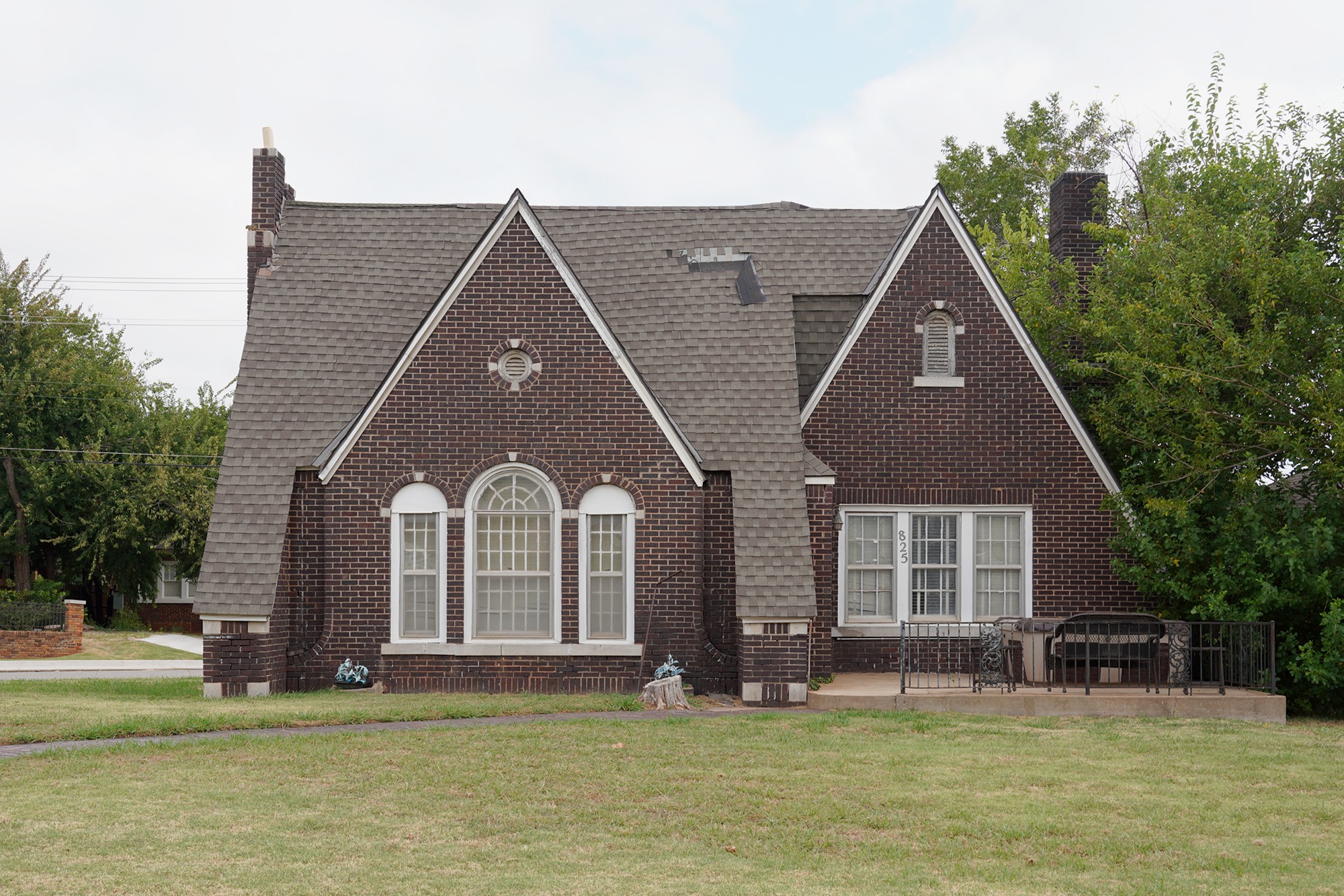 Brick Houses in Oklahoma City (24)