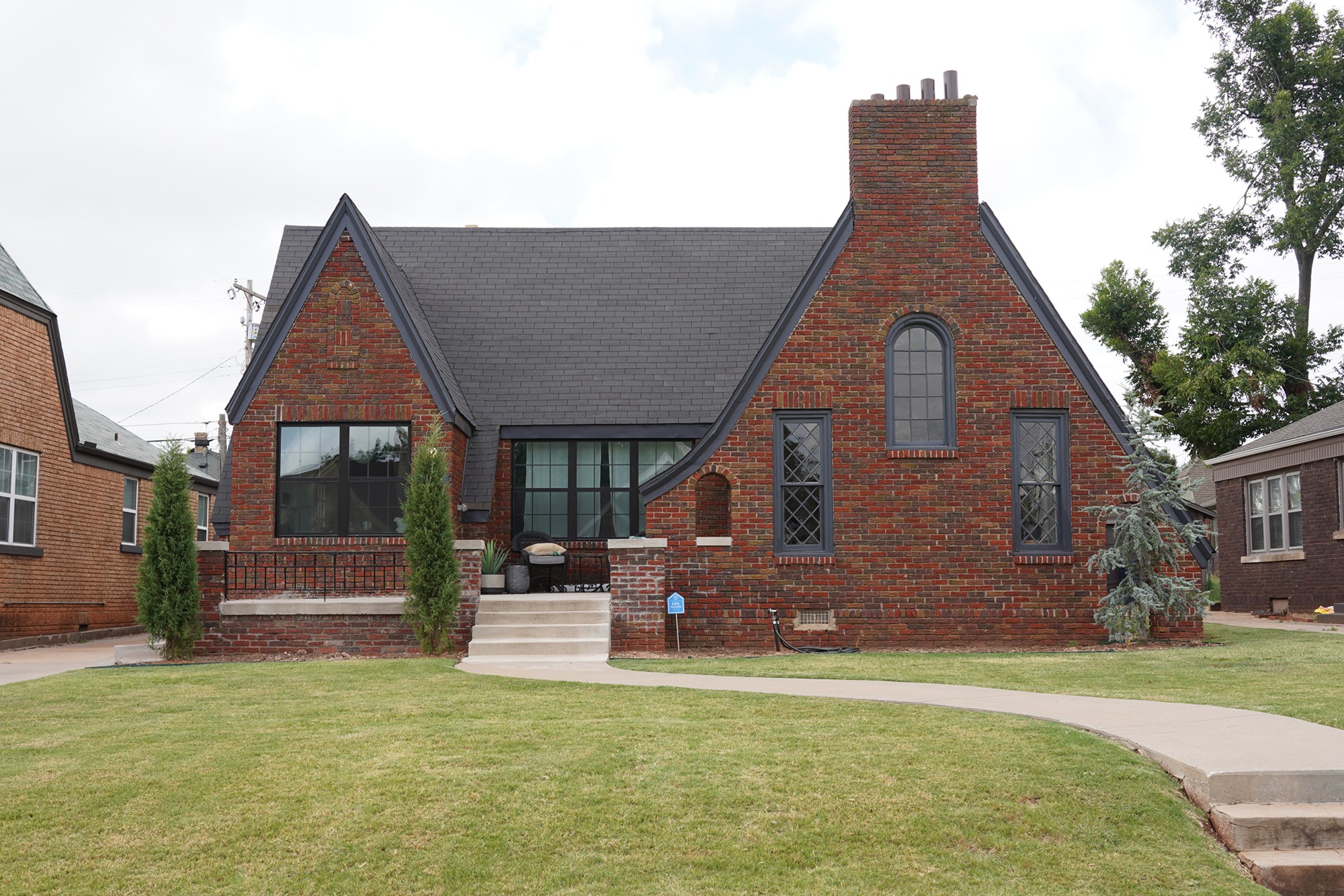 Brick Houses in Oklahoma City (27)