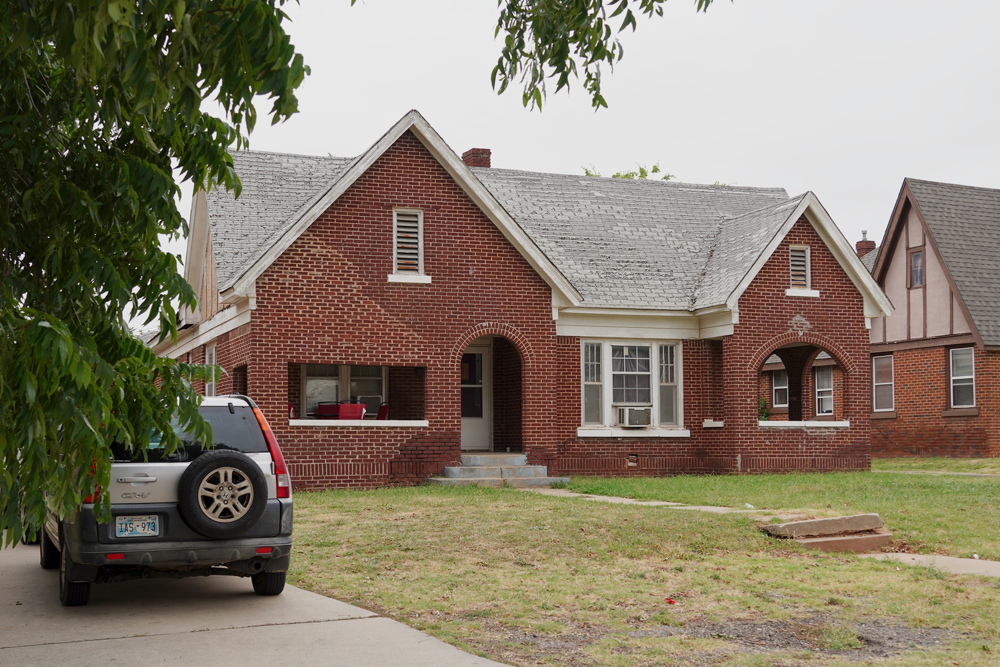 Brick Houses in Oklahoma City (6)