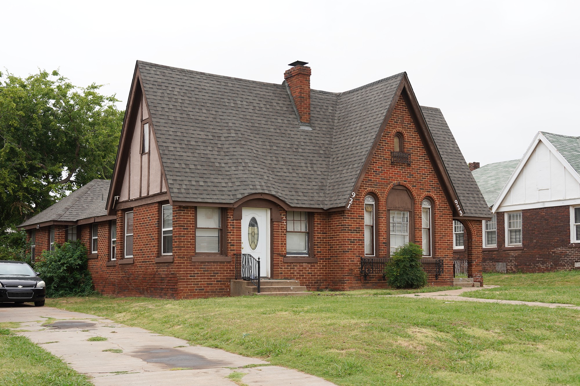 Brick Houses in Oklahoma City (7)