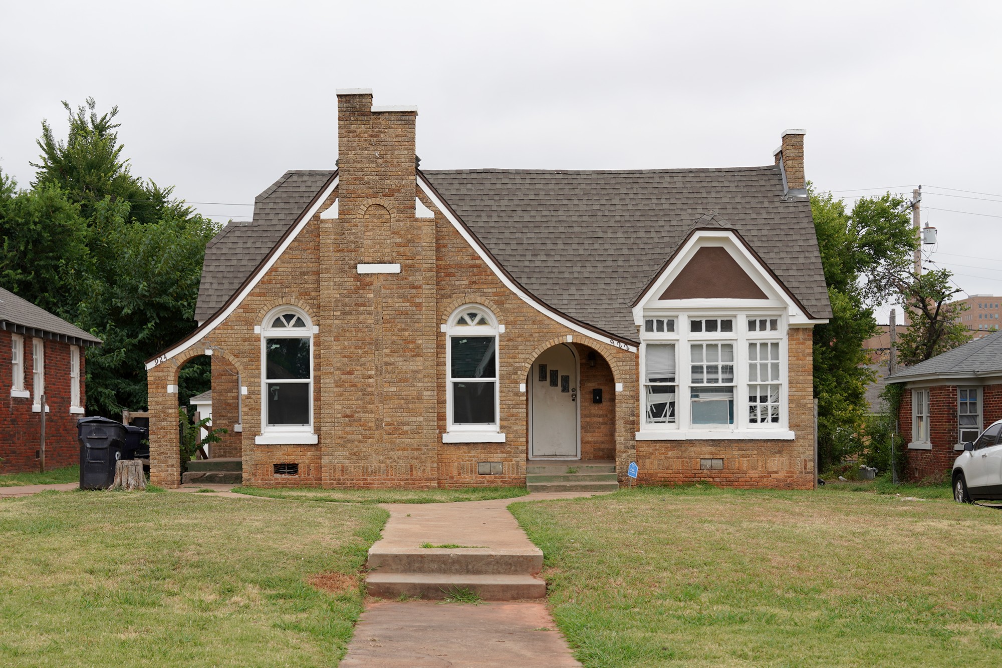 Brick Houses in Oklahoma City (8)