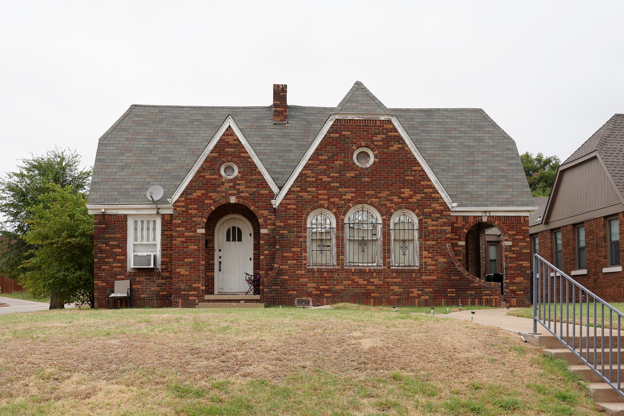 Brick Houses in Oklahoma City (9)