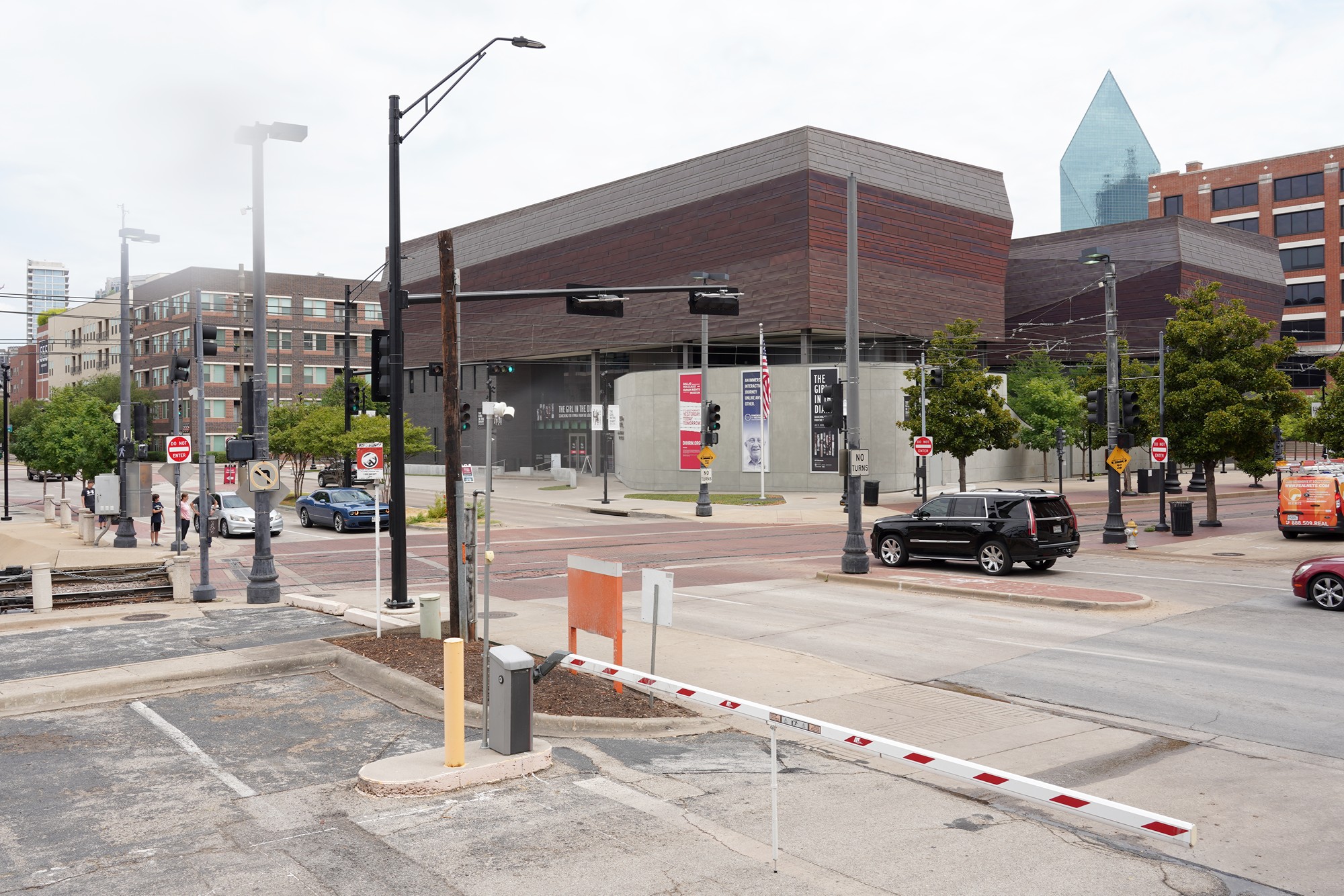 Dallas Holocaust and Human Rights Museum (1)