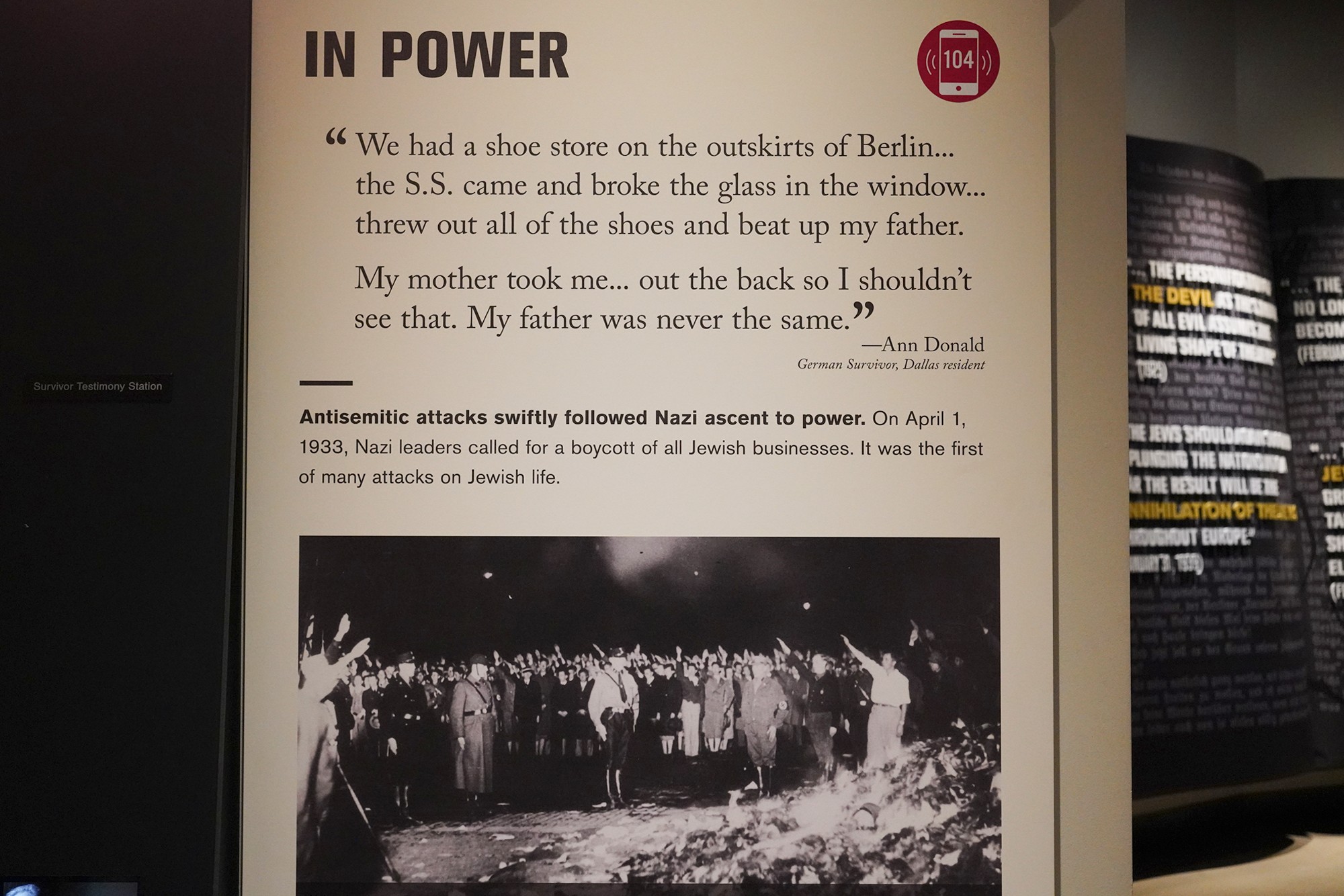 Dallas Holocaust and Human Rights Museum (10)