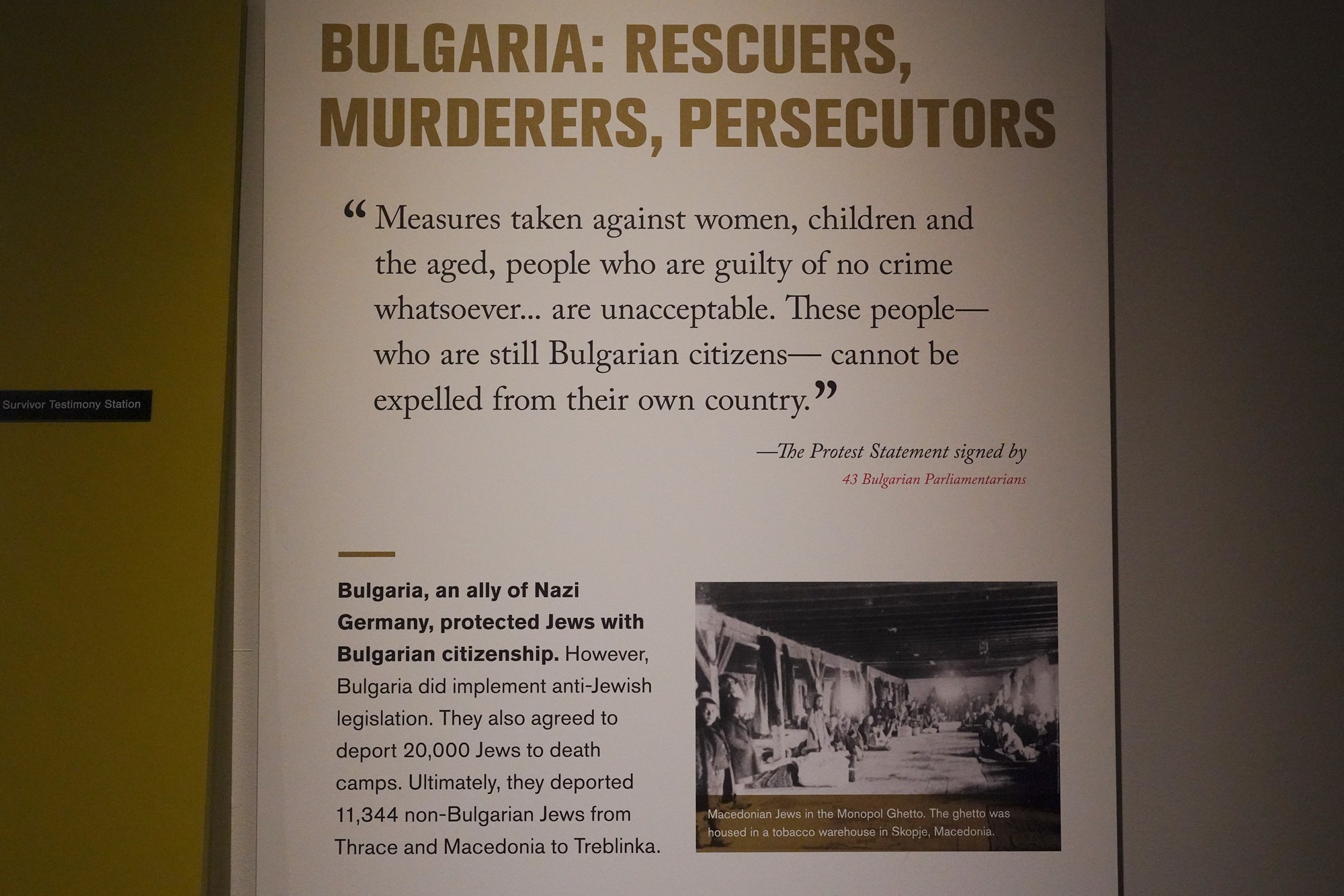 Dallas Holocaust and Human Rights Museum (110)