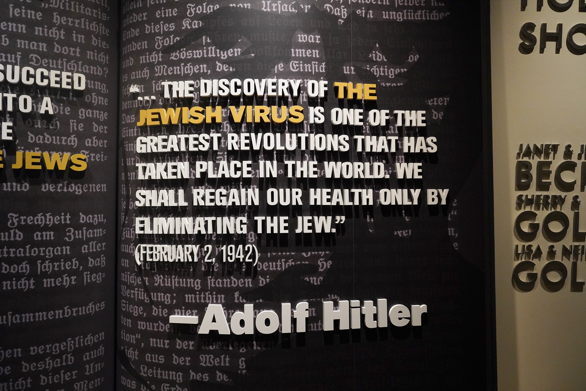 Dallas Holocaust and Human Rights Museum (2)