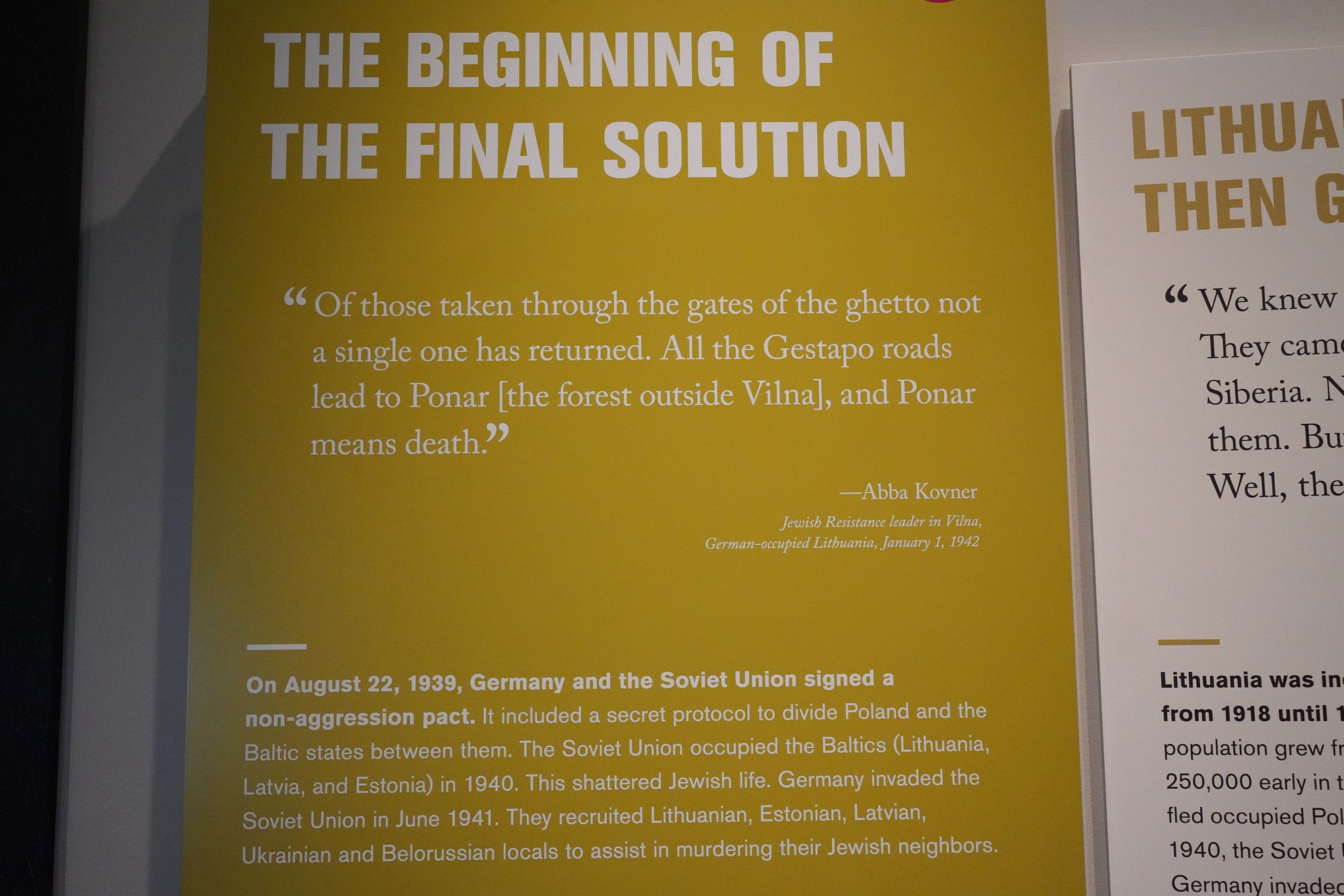 Dallas Holocaust and Human Rights Museum (43)