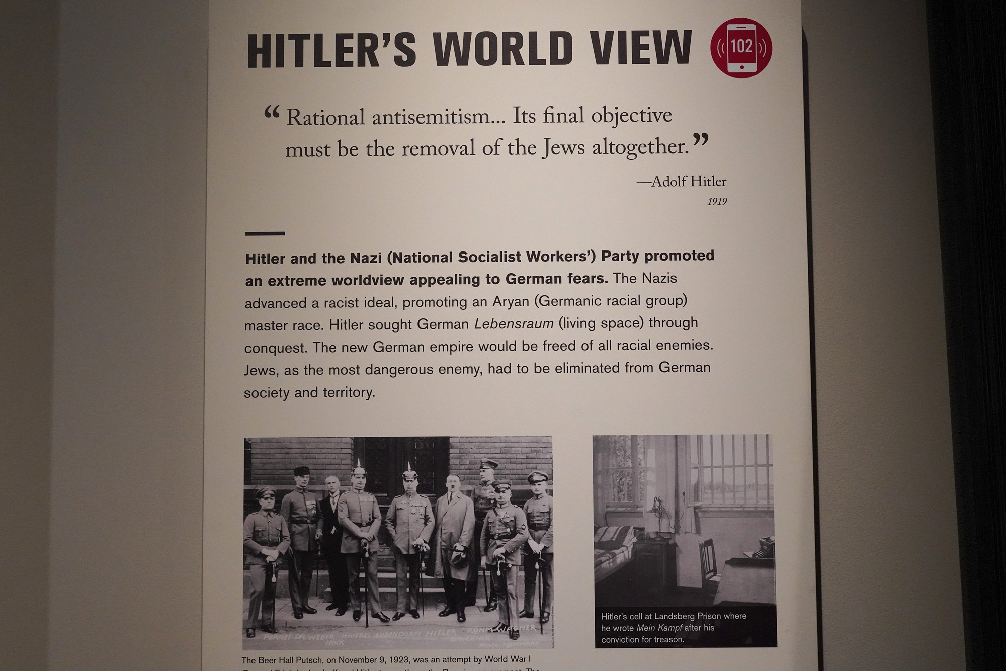 Dallas Holocaust and Human Rights Museum (5)
