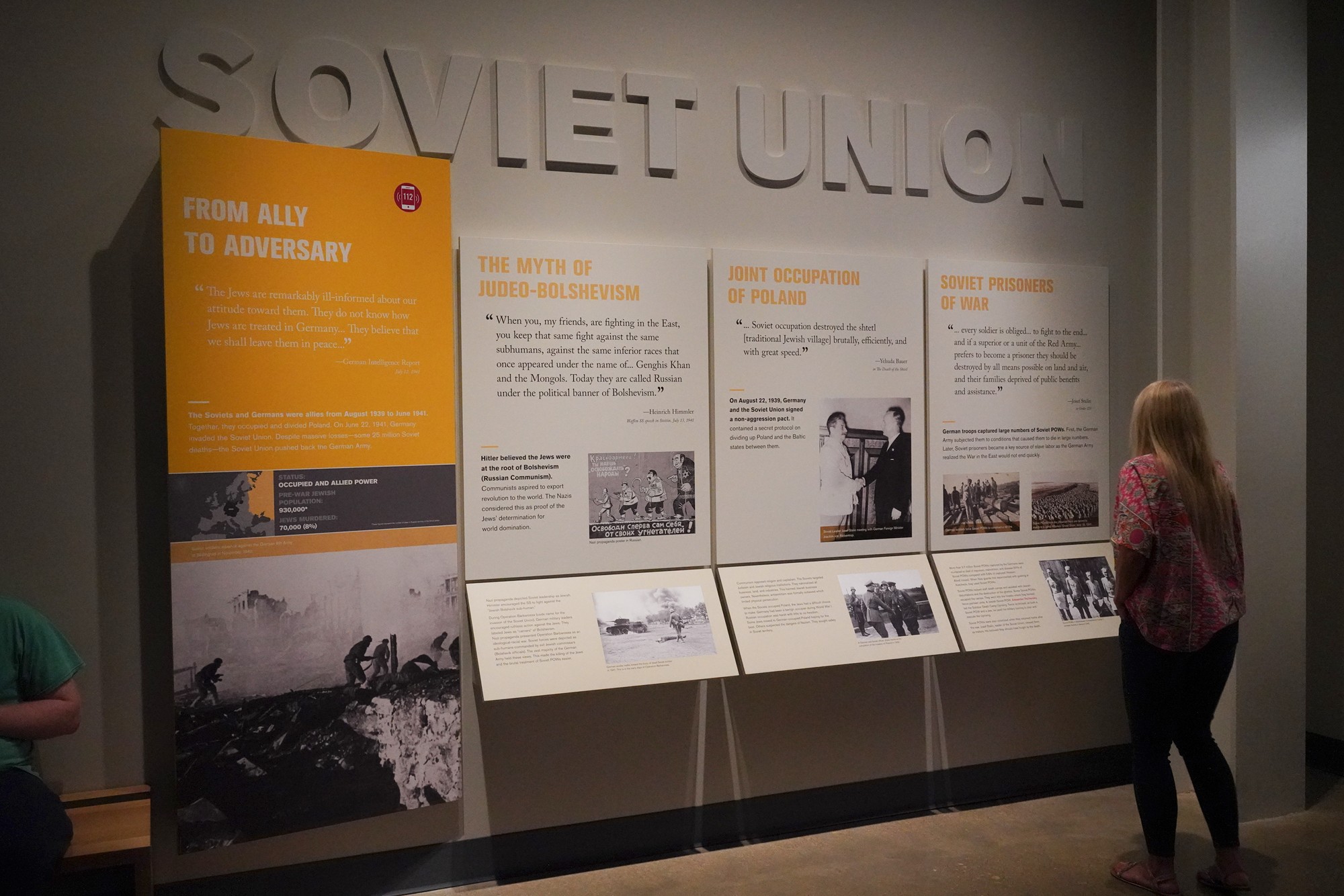Dallas Holocaust and Human Rights Museum (50)