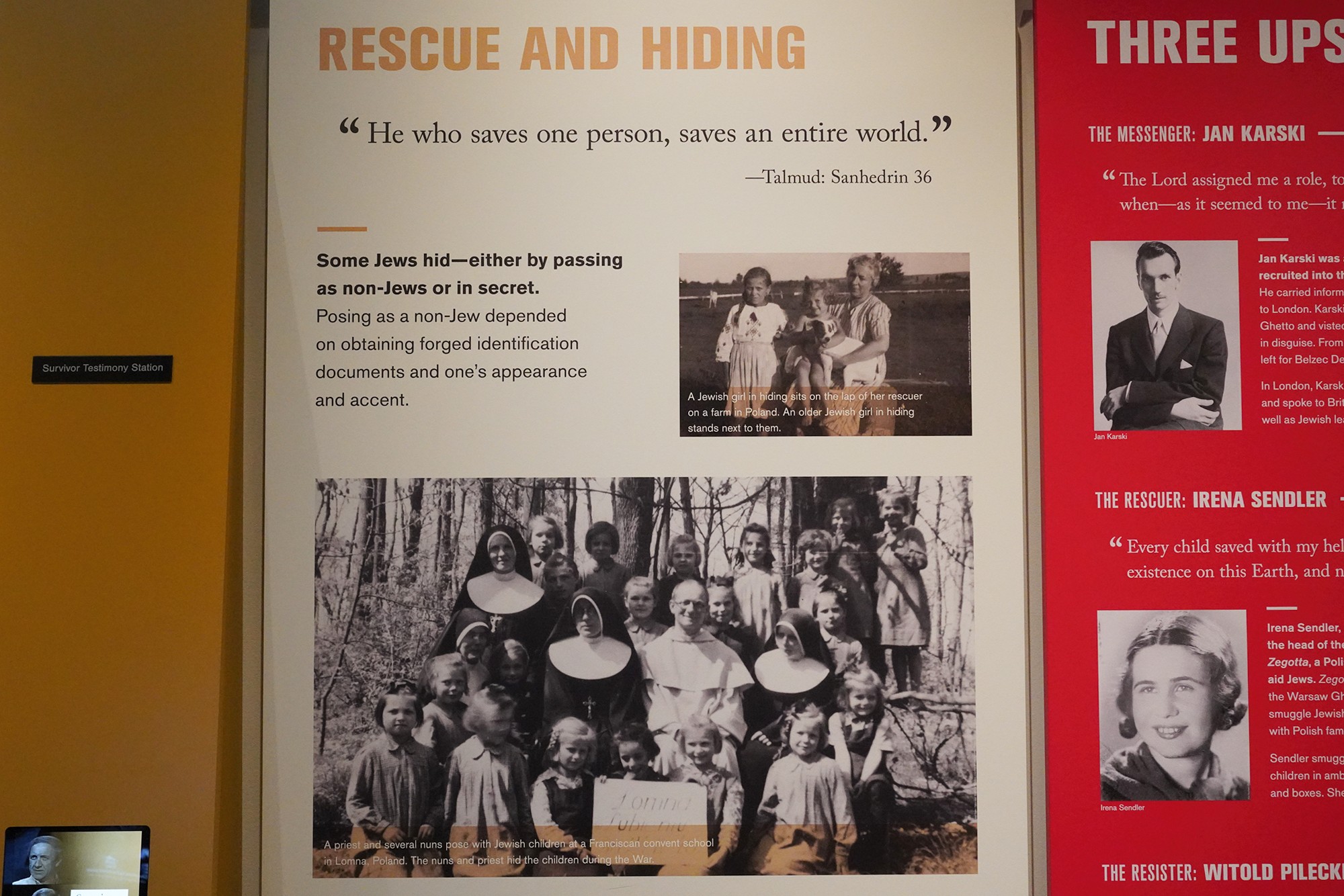 Dallas Holocaust and Human Rights Museum (70)