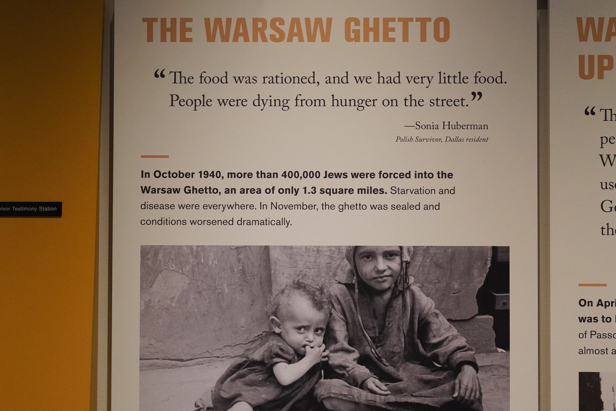Dallas Holocaust and Human Rights Museum (73)