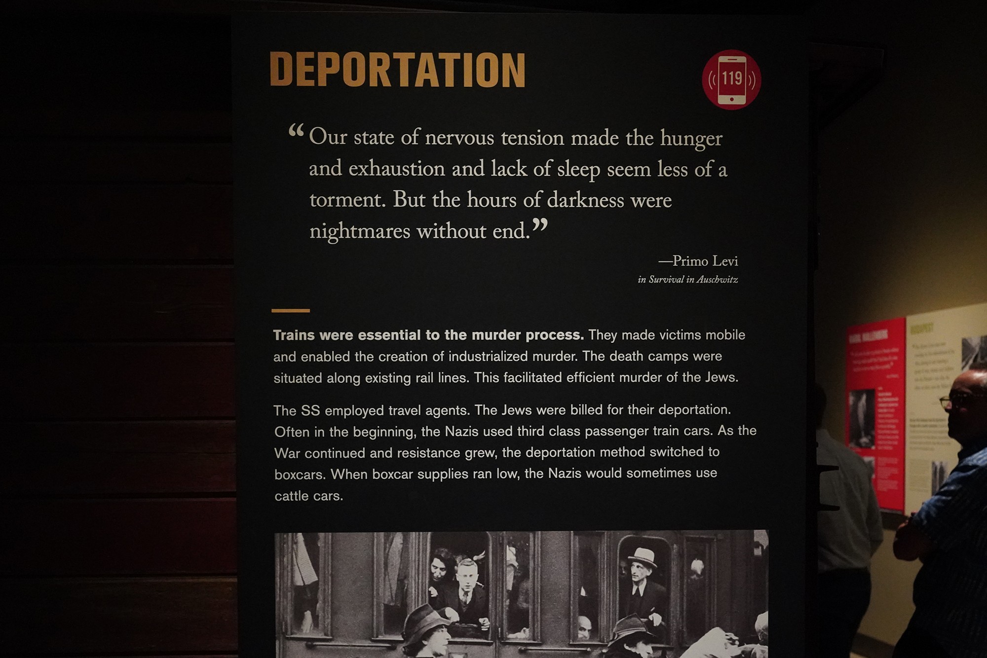 Dallas Holocaust and Human Rights Museum (95)