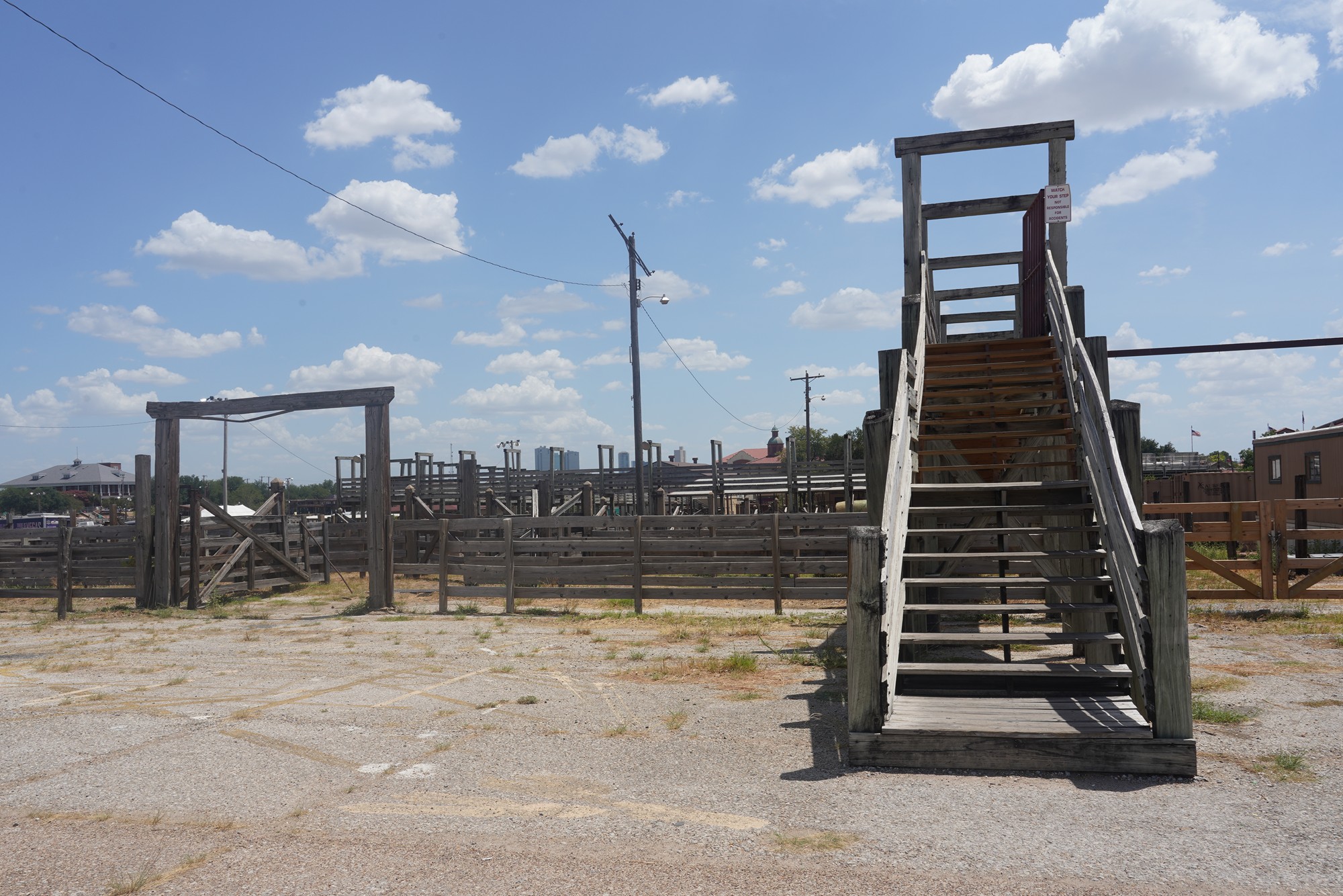 Fort Worth Stock Yard (1)