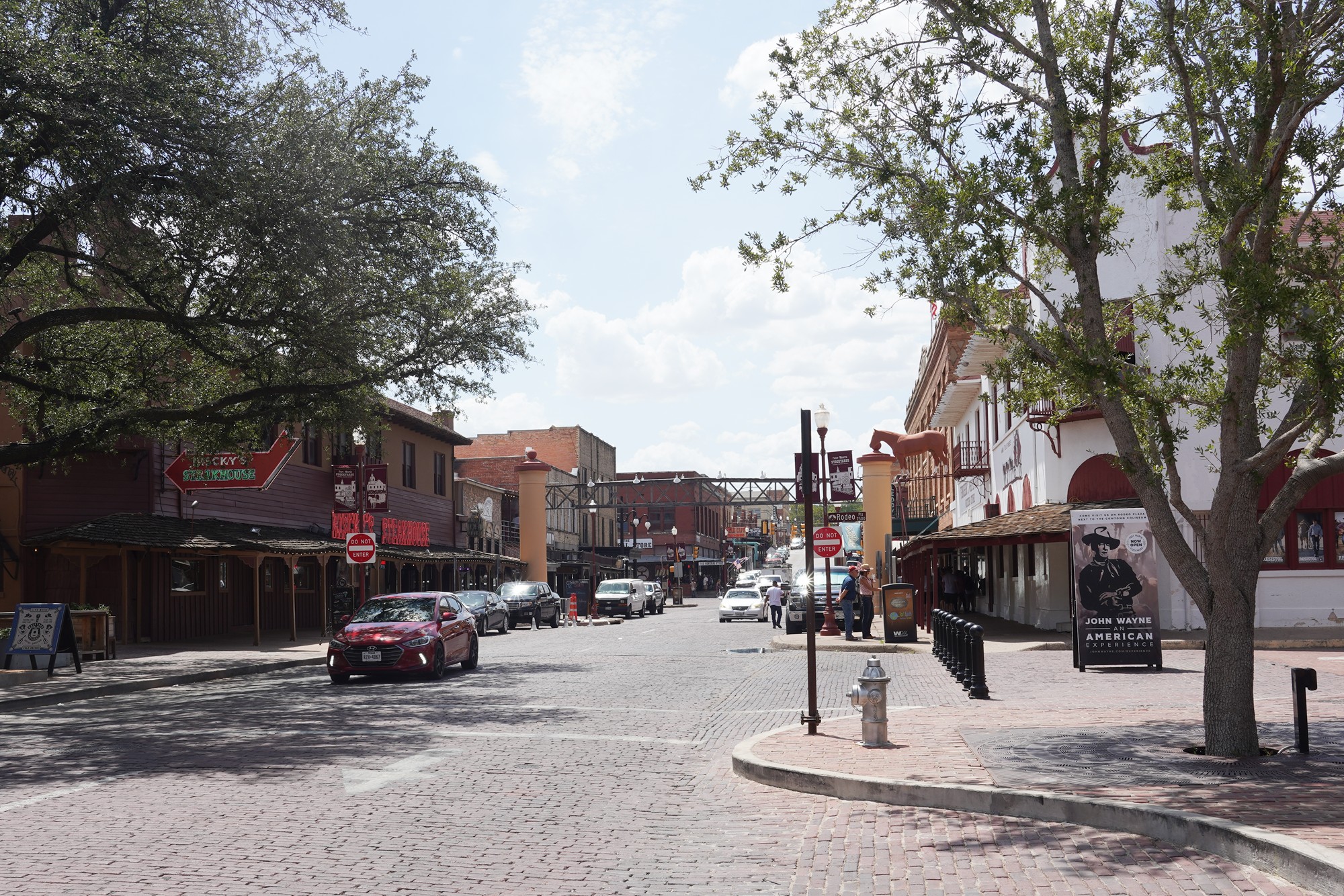 Fort Worth Stock Yard (10)