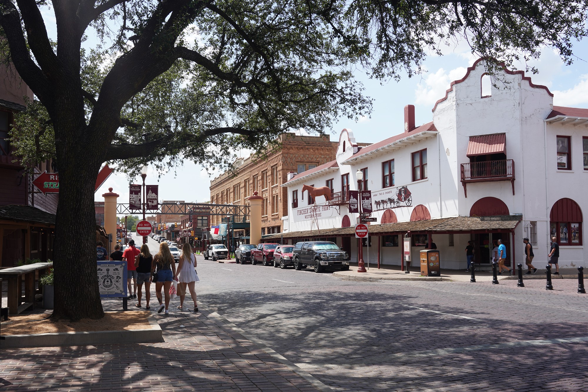 Fort Worth Stock Yard (11)