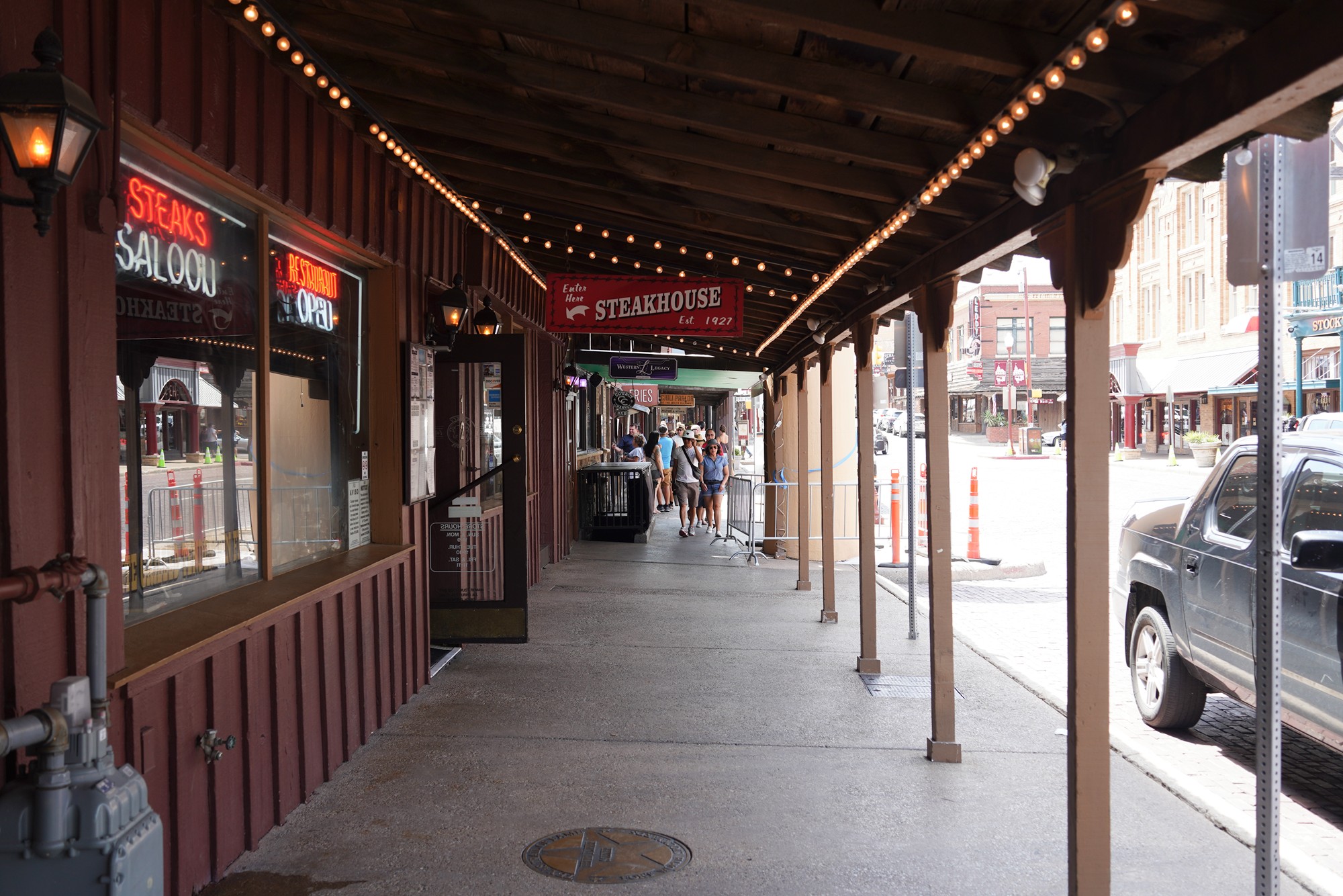 Fort Worth Stock Yard (12)