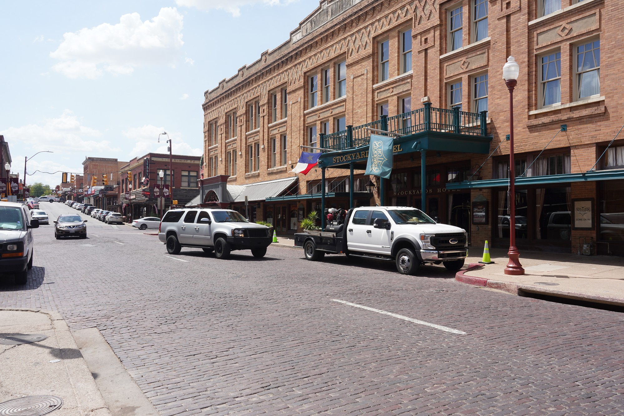 Fort Worth Stock Yard (13)