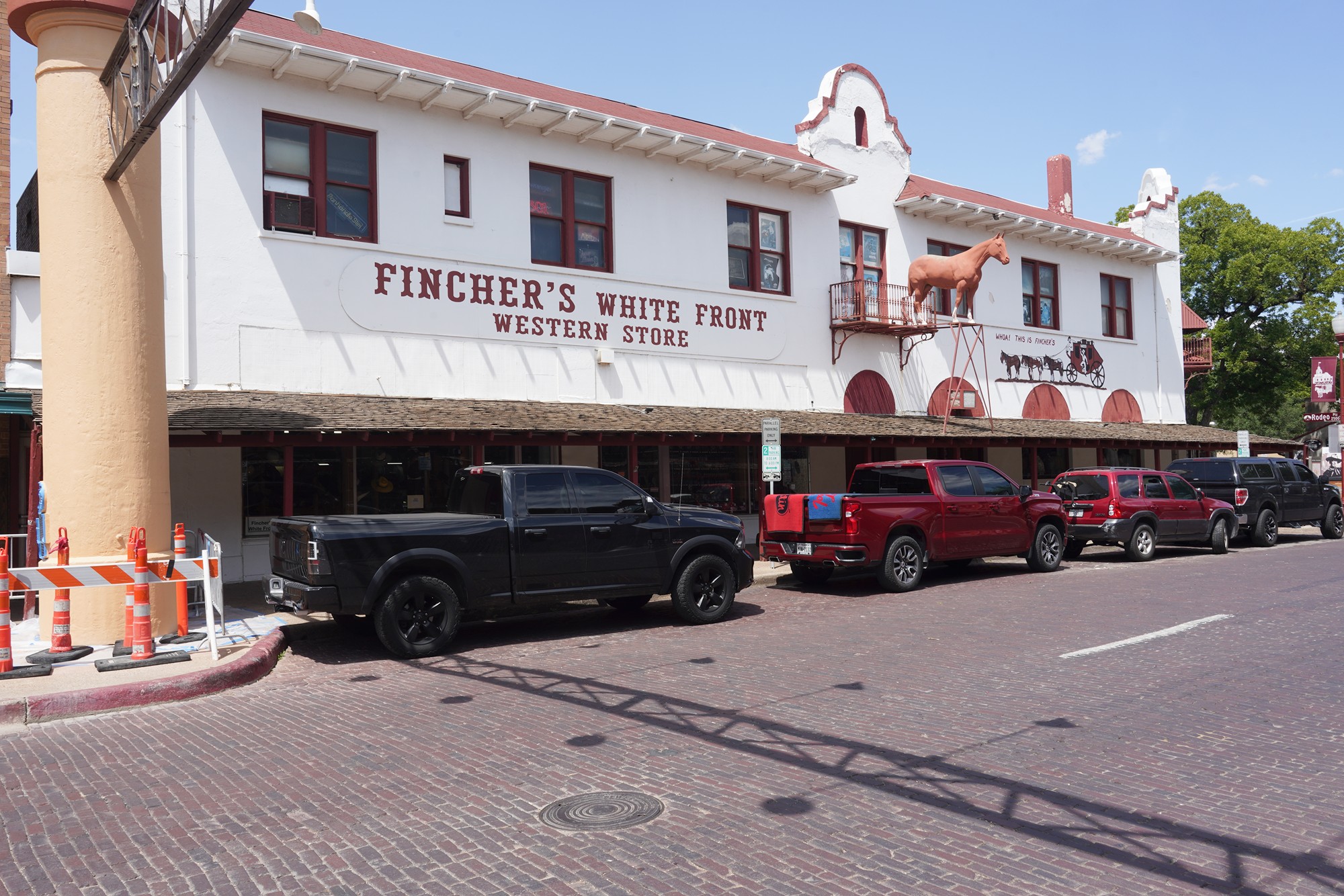 Fort Worth Stock Yard (14)