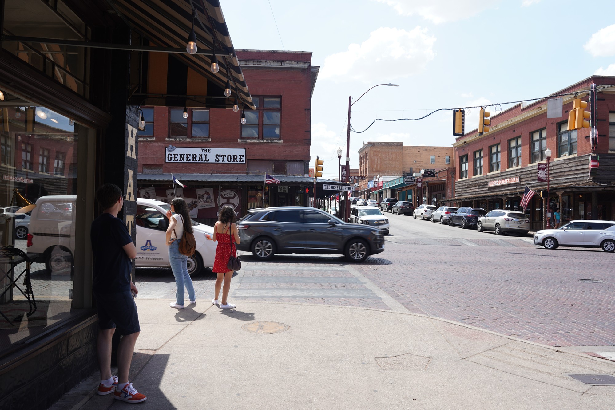 Fort Worth Stock Yard (15)