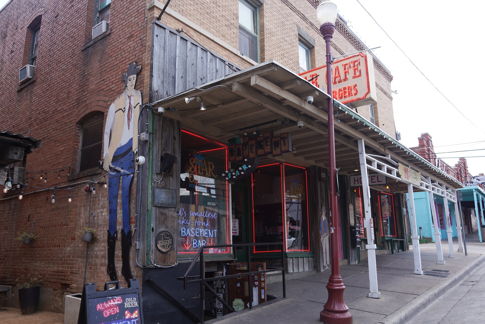 Fort Worth Stock Yard (16)