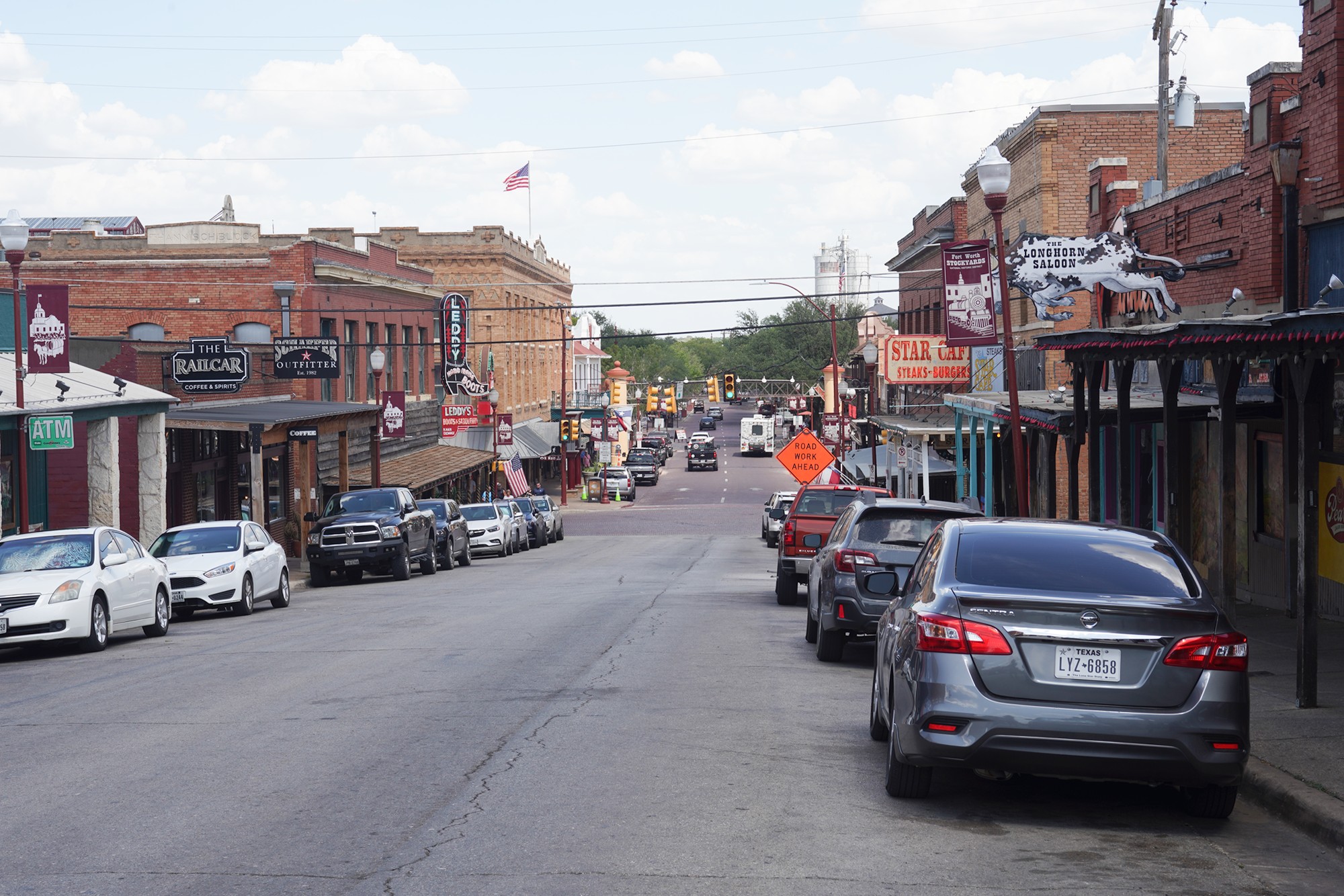 Fort Worth Stock Yard (17)