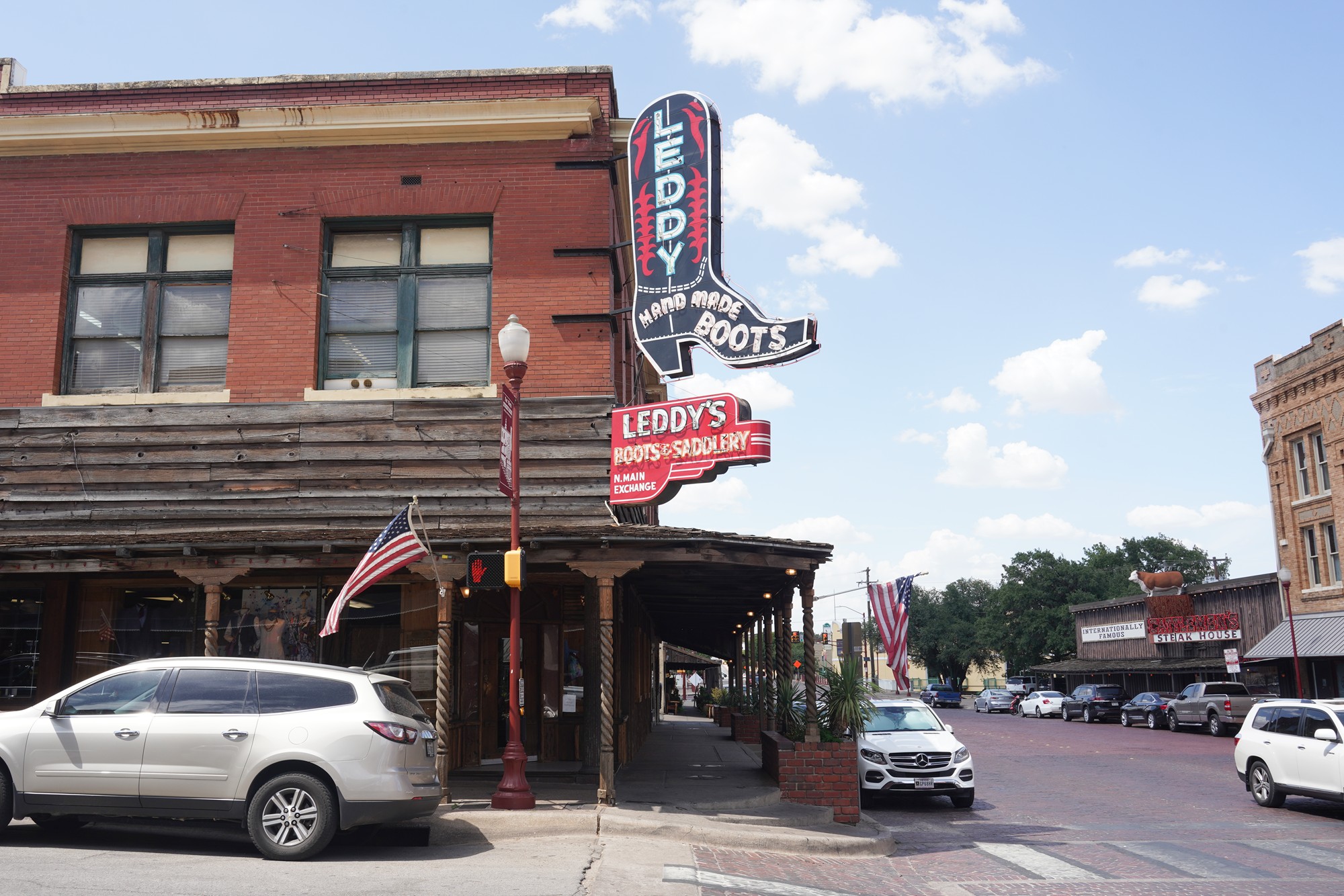 Fort Worth Stock Yard (18)