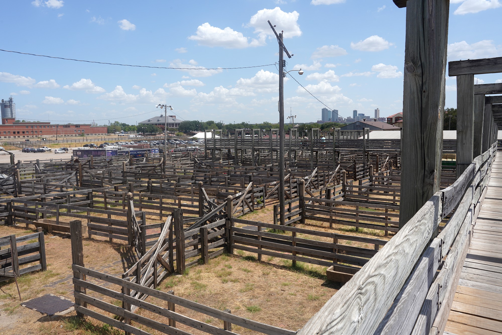 Fort Worth Stock Yard (2)