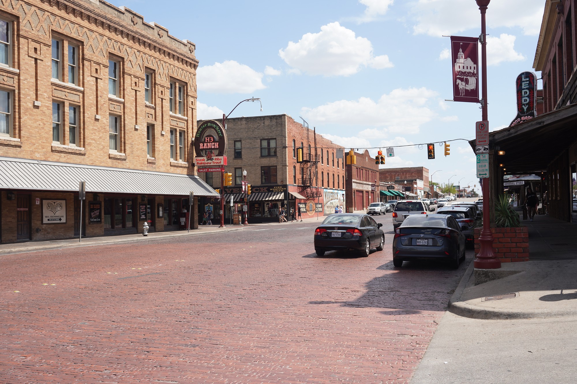 Fort Worth Stock Yard (20)