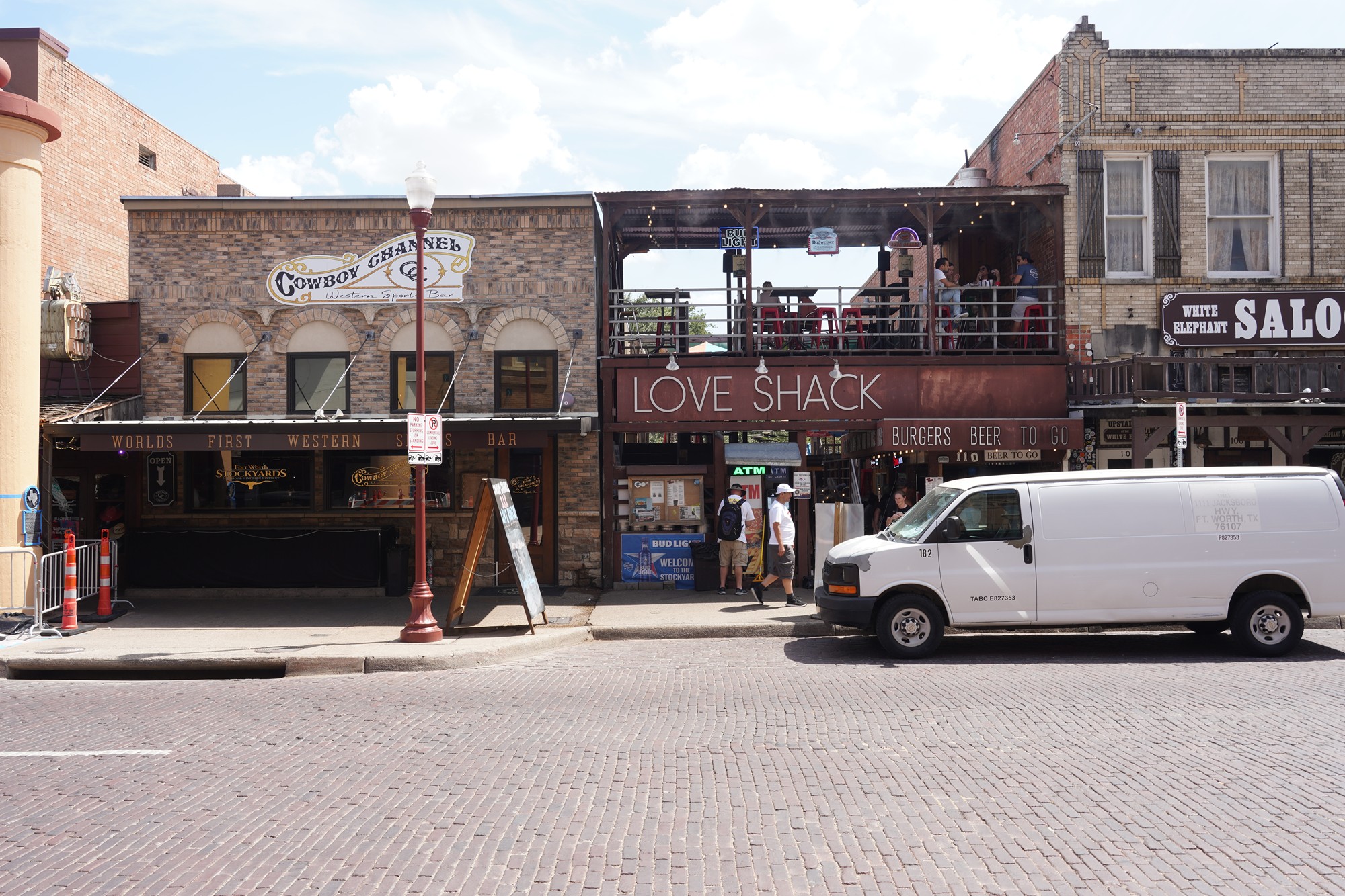 Fort Worth Stock Yard (22)
