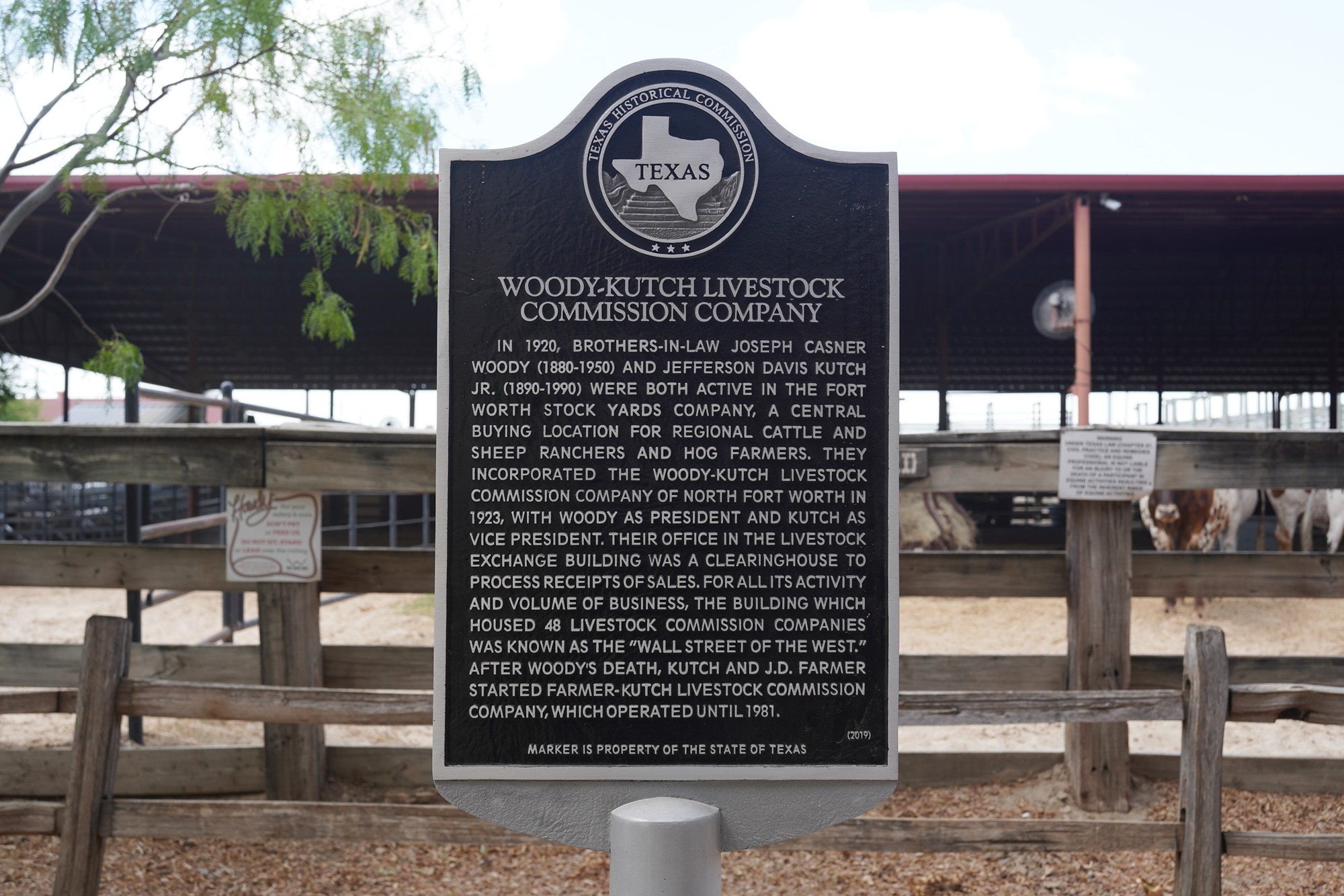 Fort Worth Stock Yard (24)