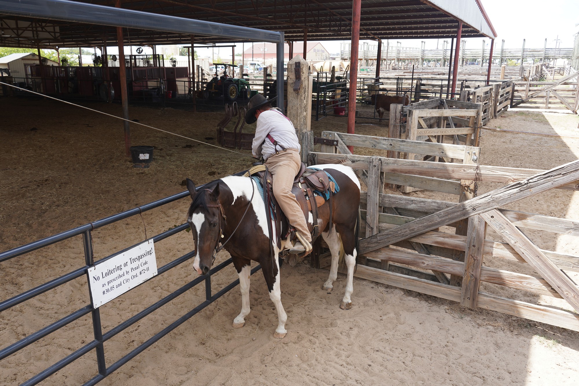 Fort Worth Stock Yard (25)