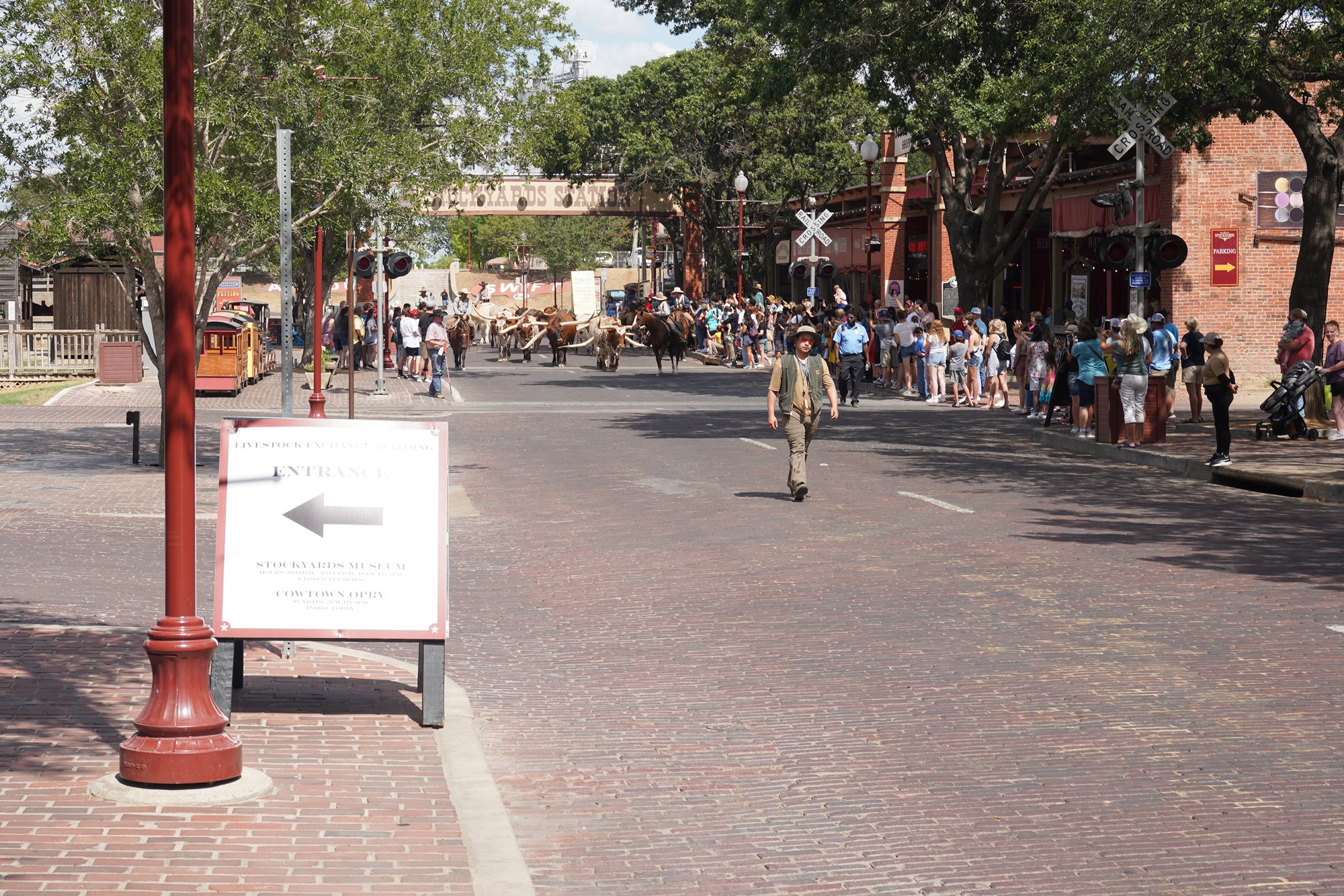 Fort Worth Stock Yard (27)
