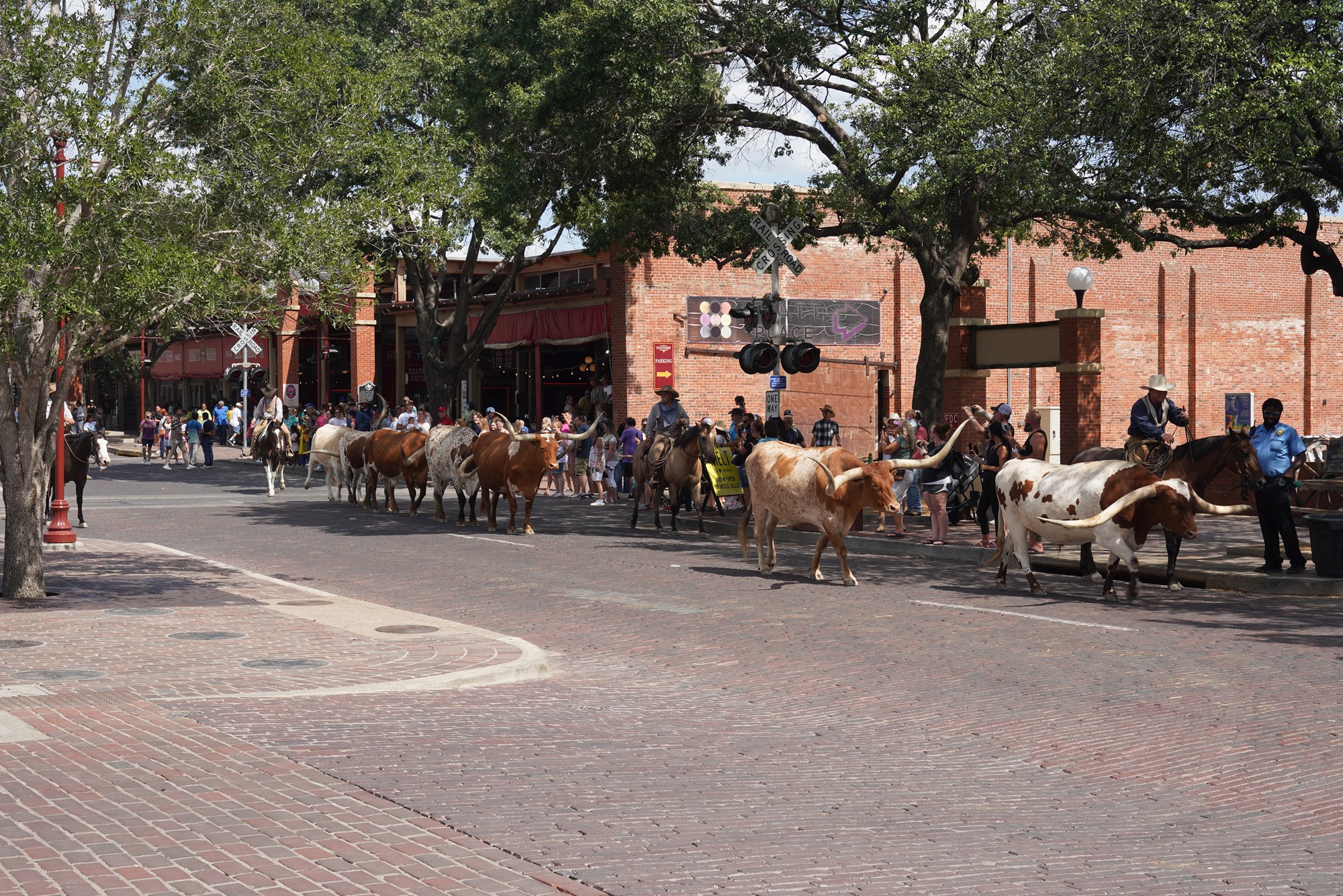 Fort Worth Stock Yard (29)
