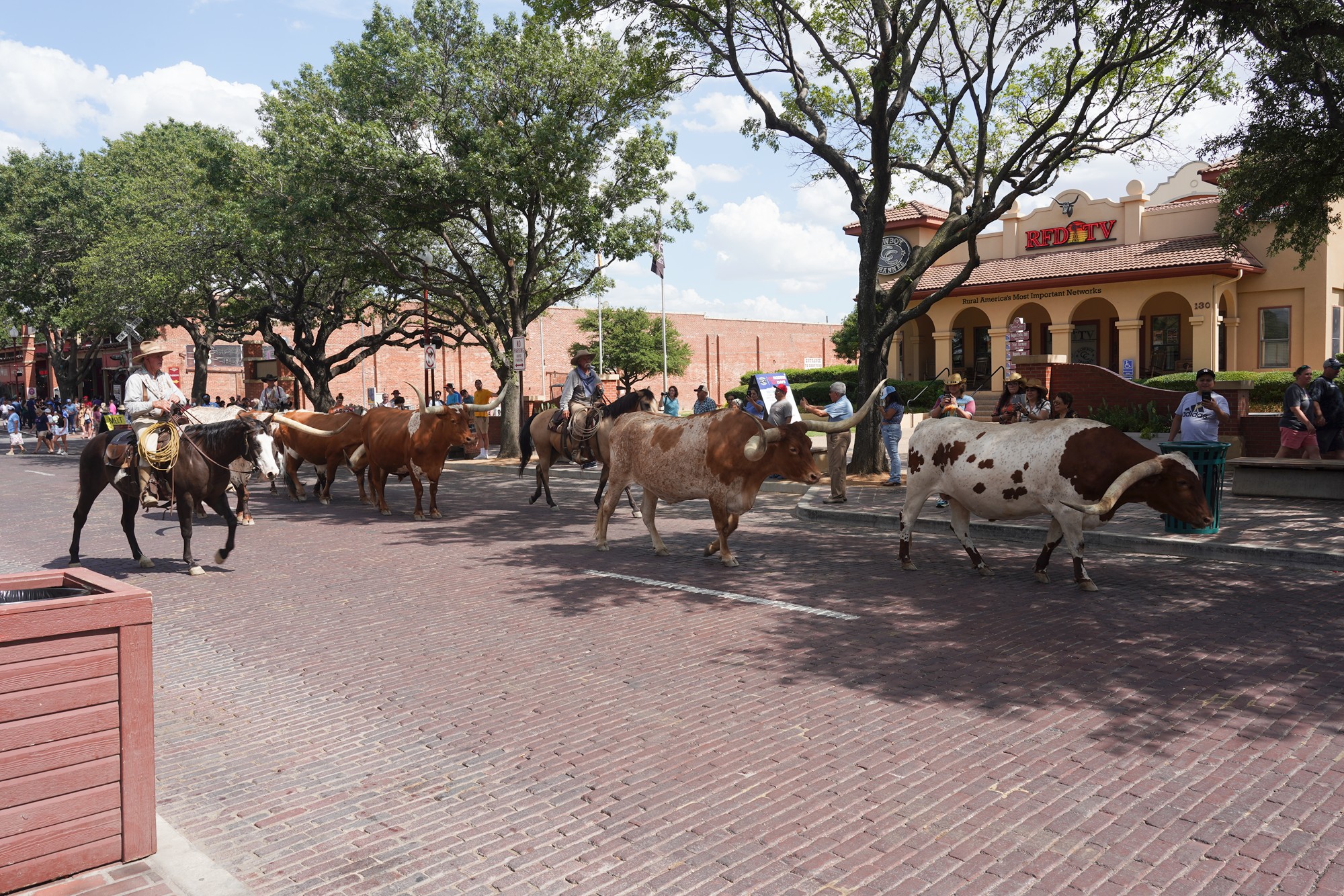 Fort Worth Stock Yard (30)