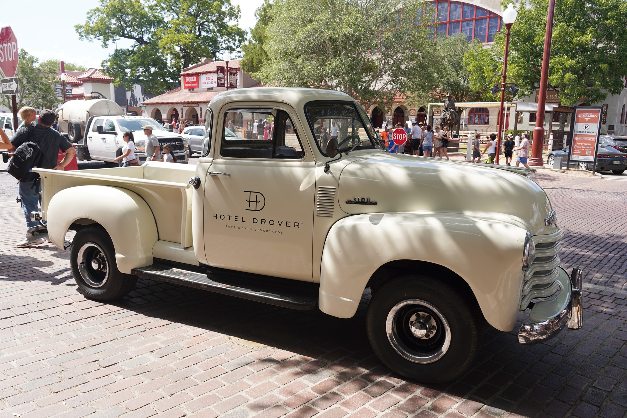 Fort Worth Stock Yard (35)