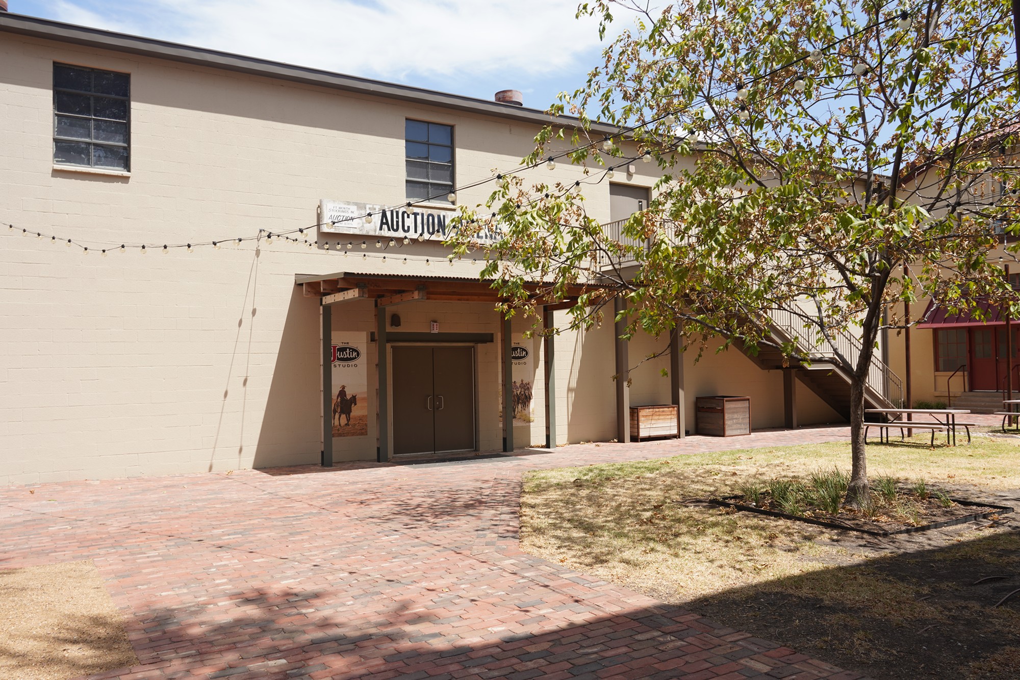 Fort Worth Stock Yard (4)