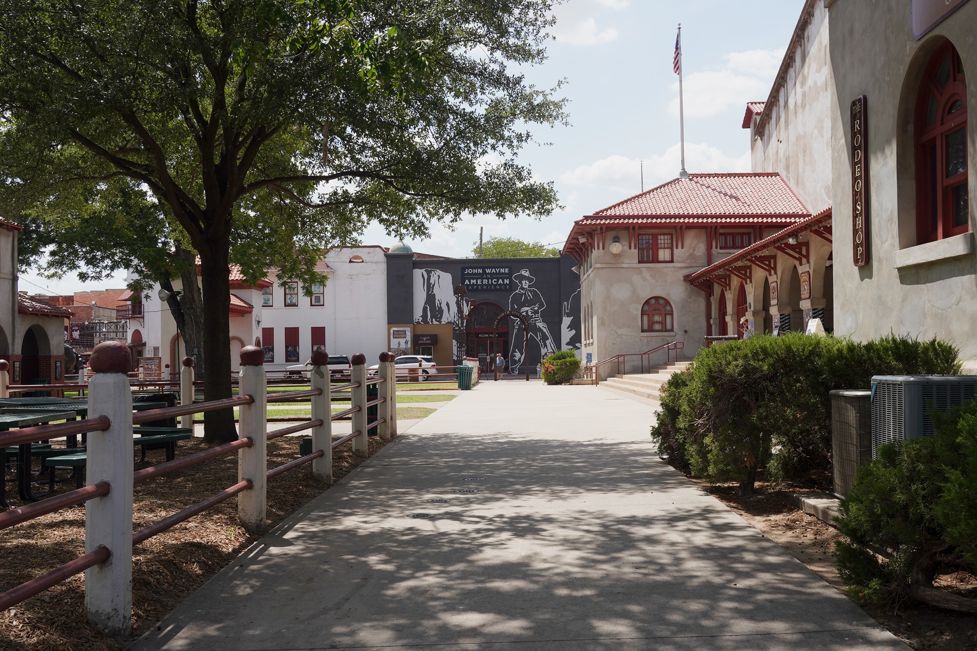 Fort Worth Stock Yard (5)