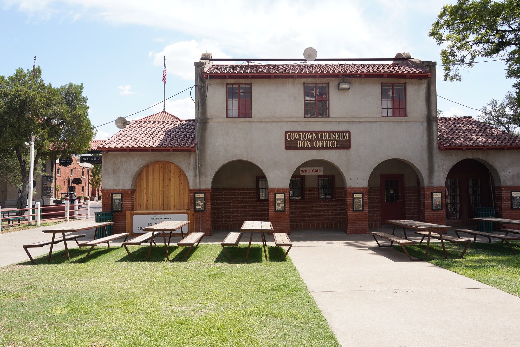 Fort Worth Stock Yard (6)