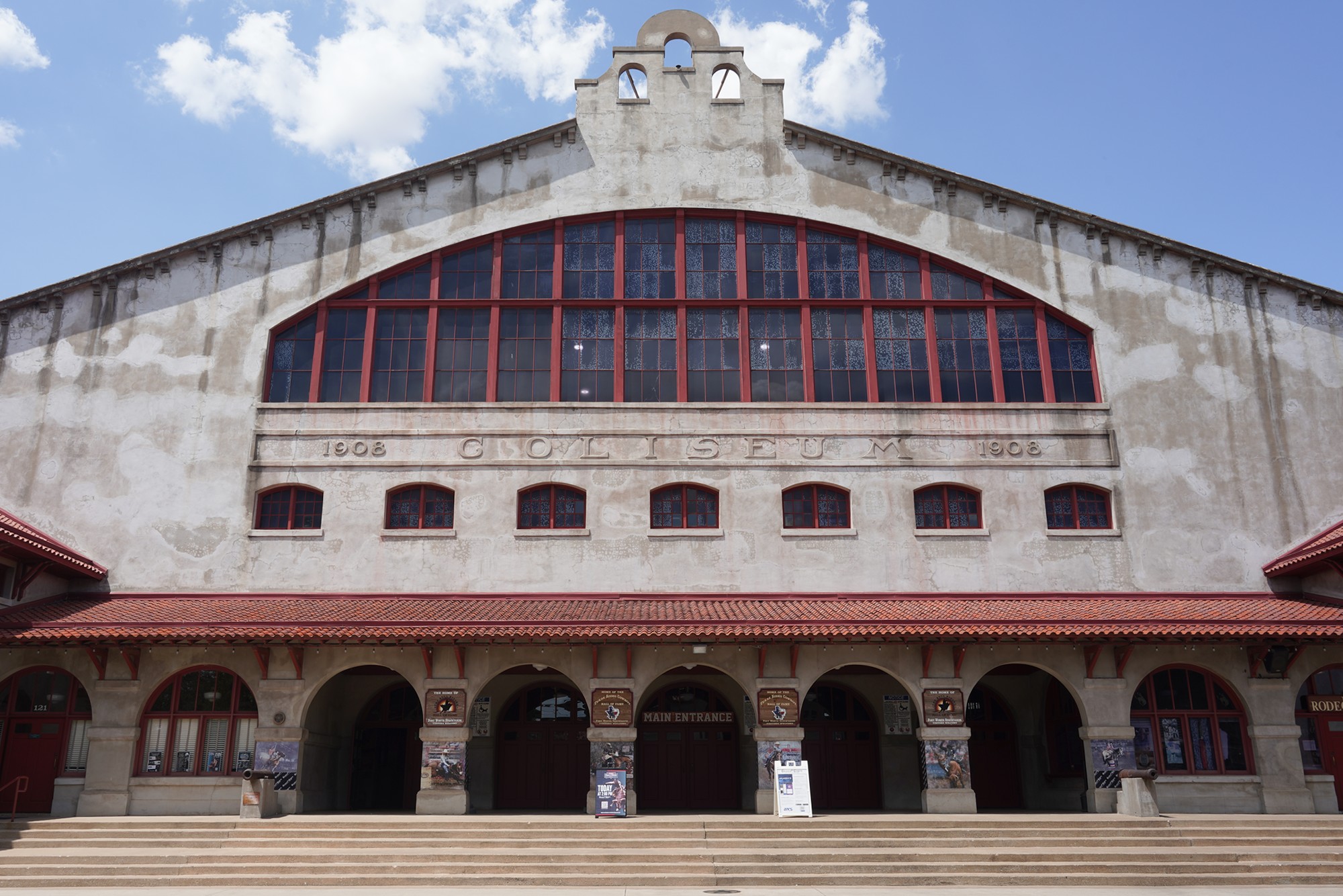 Fort Worth Stock Yard (8)
