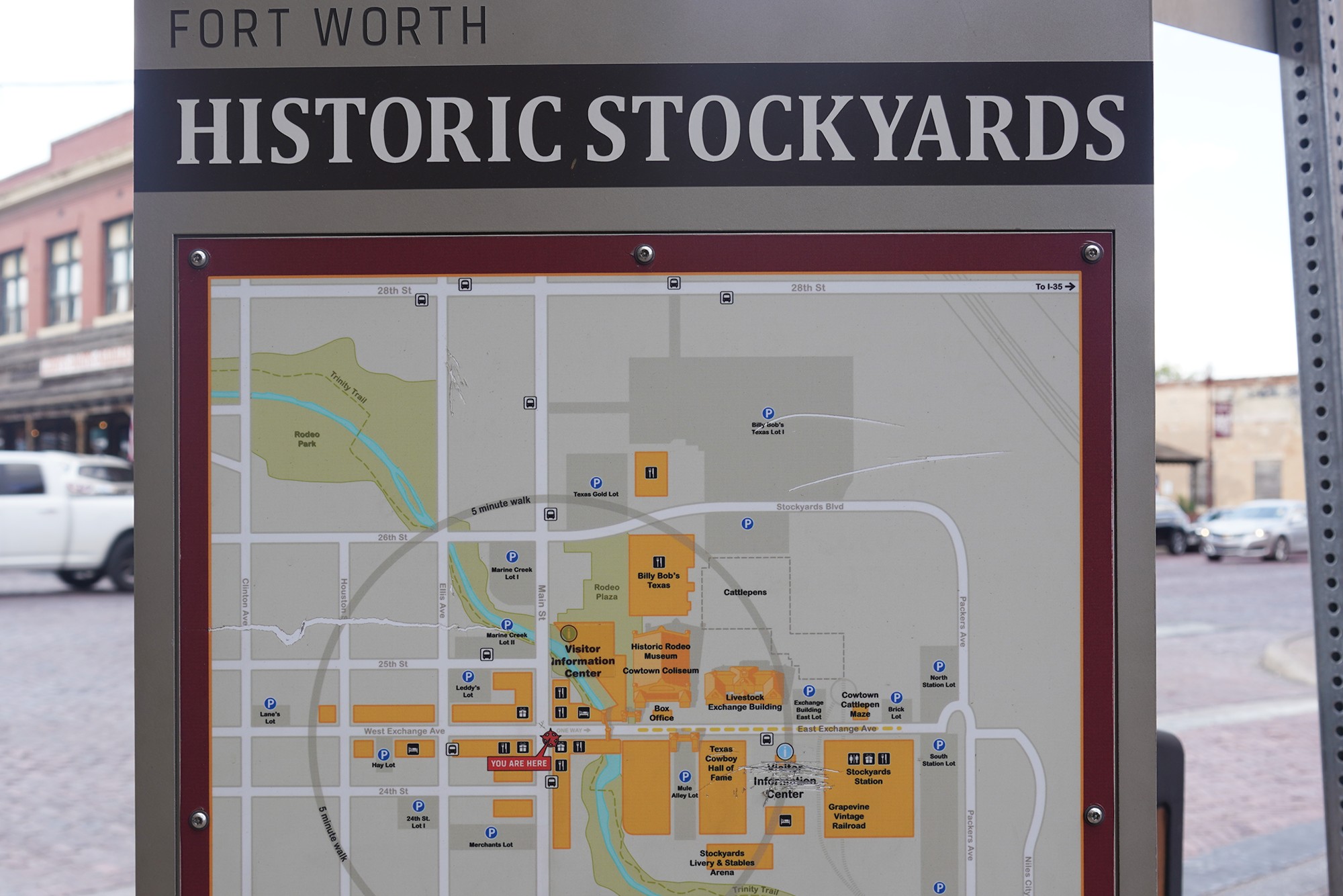 Fort Worth Stock Yard (9)