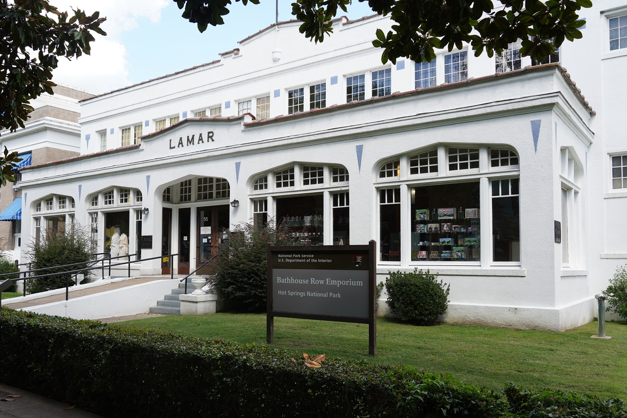 Hot Springs National Park (14)