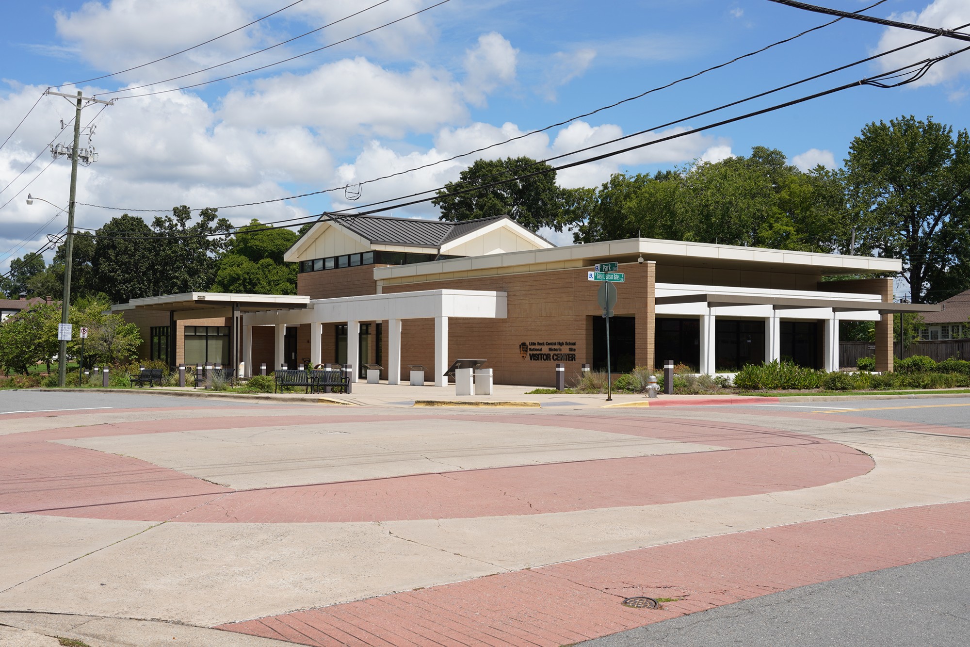 Little Rock Central High School (1)