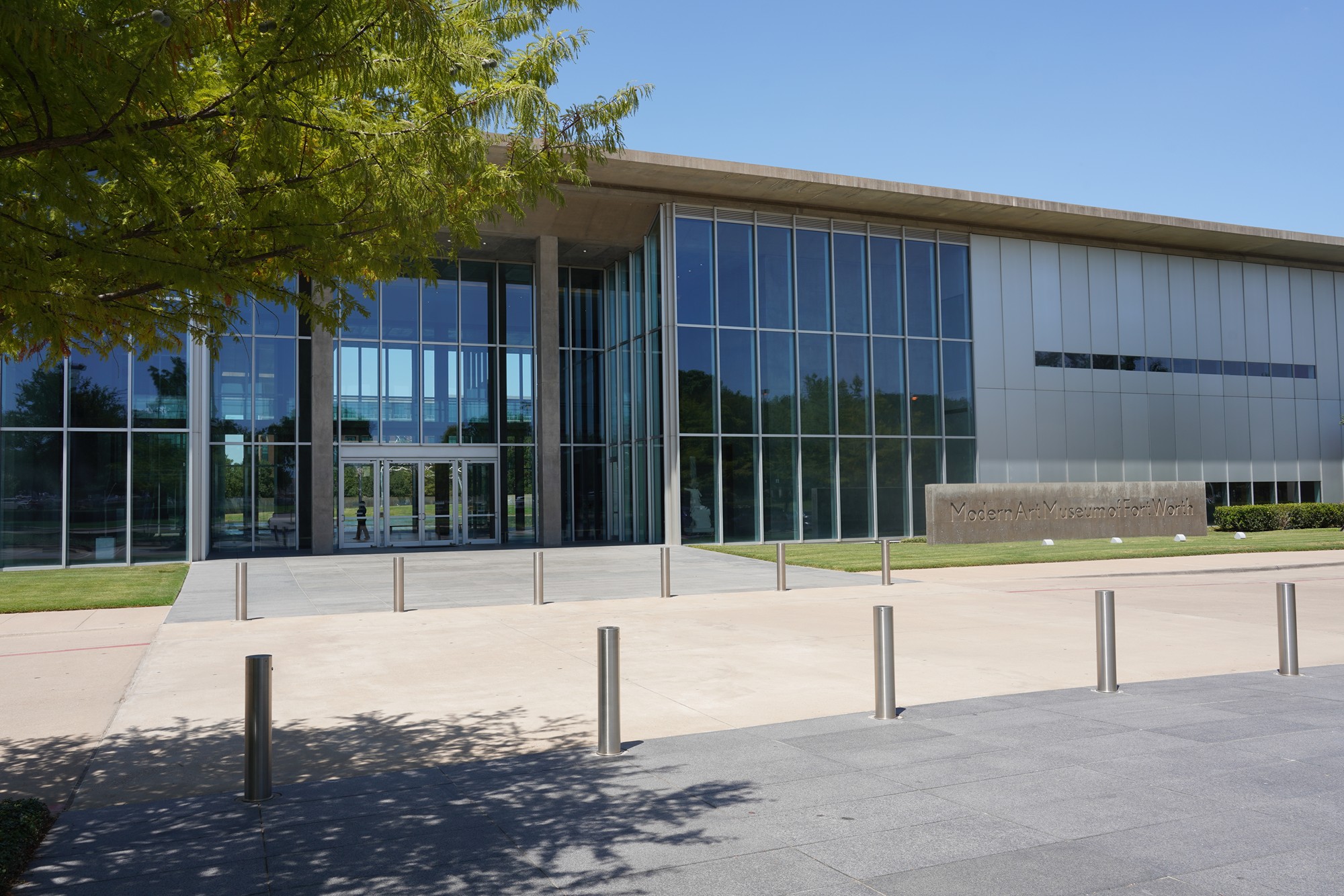 Modern Art Museum of Fort Worth (1)