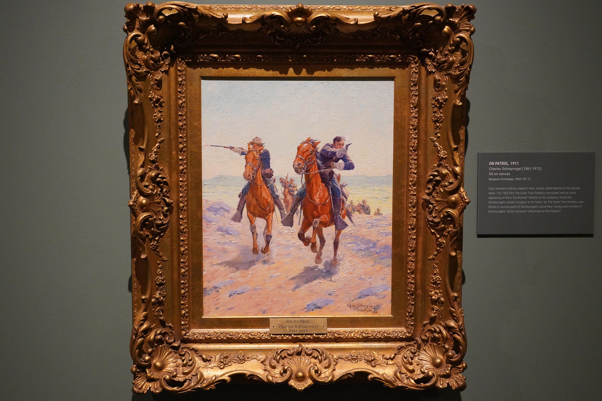 National Cowboy & Western Heritage Museum (20)
