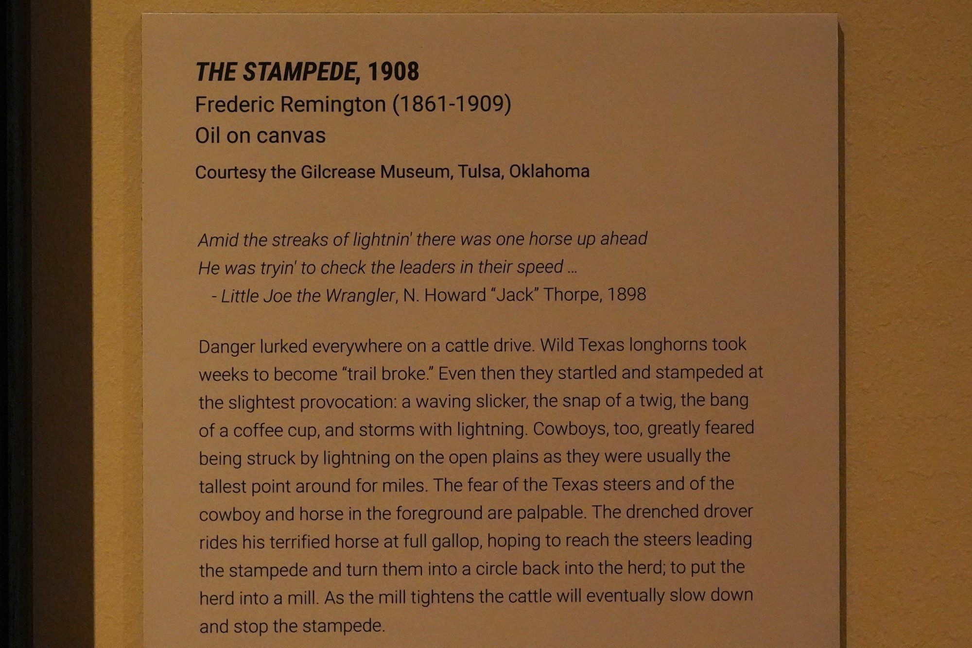 National Cowboy & Western Heritage Museum (27)