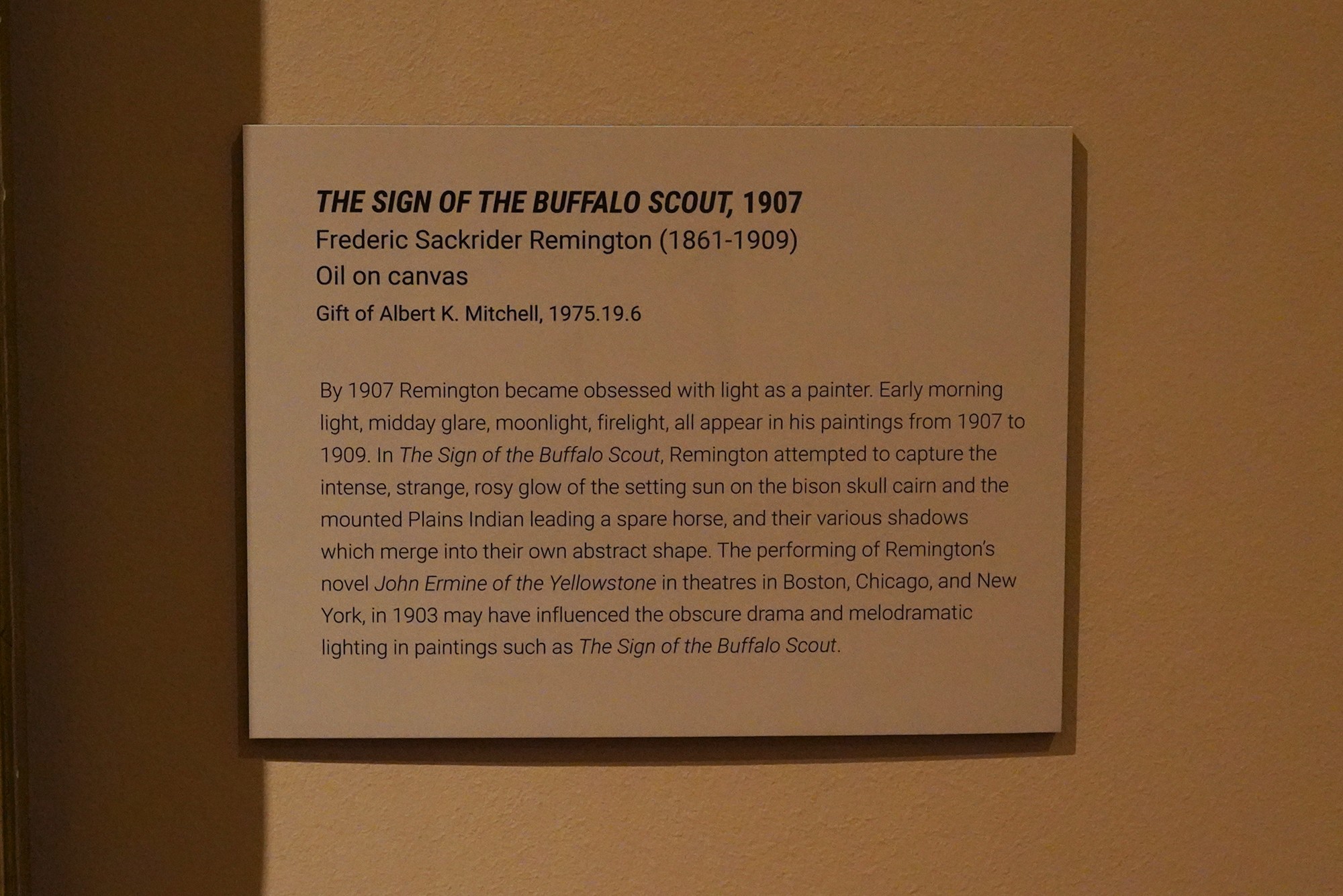 National Cowboy & Western Heritage Museum (29)