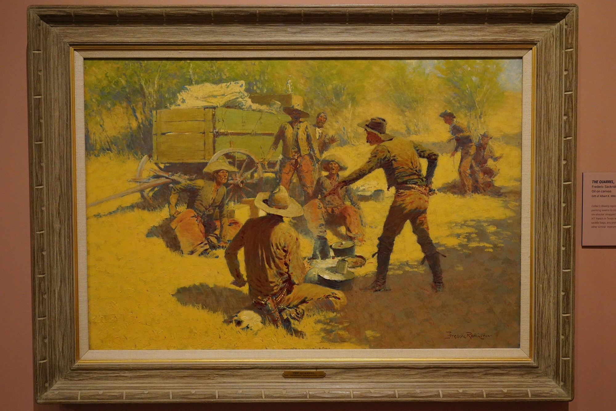 National Cowboy & Western Heritage Museum (30)